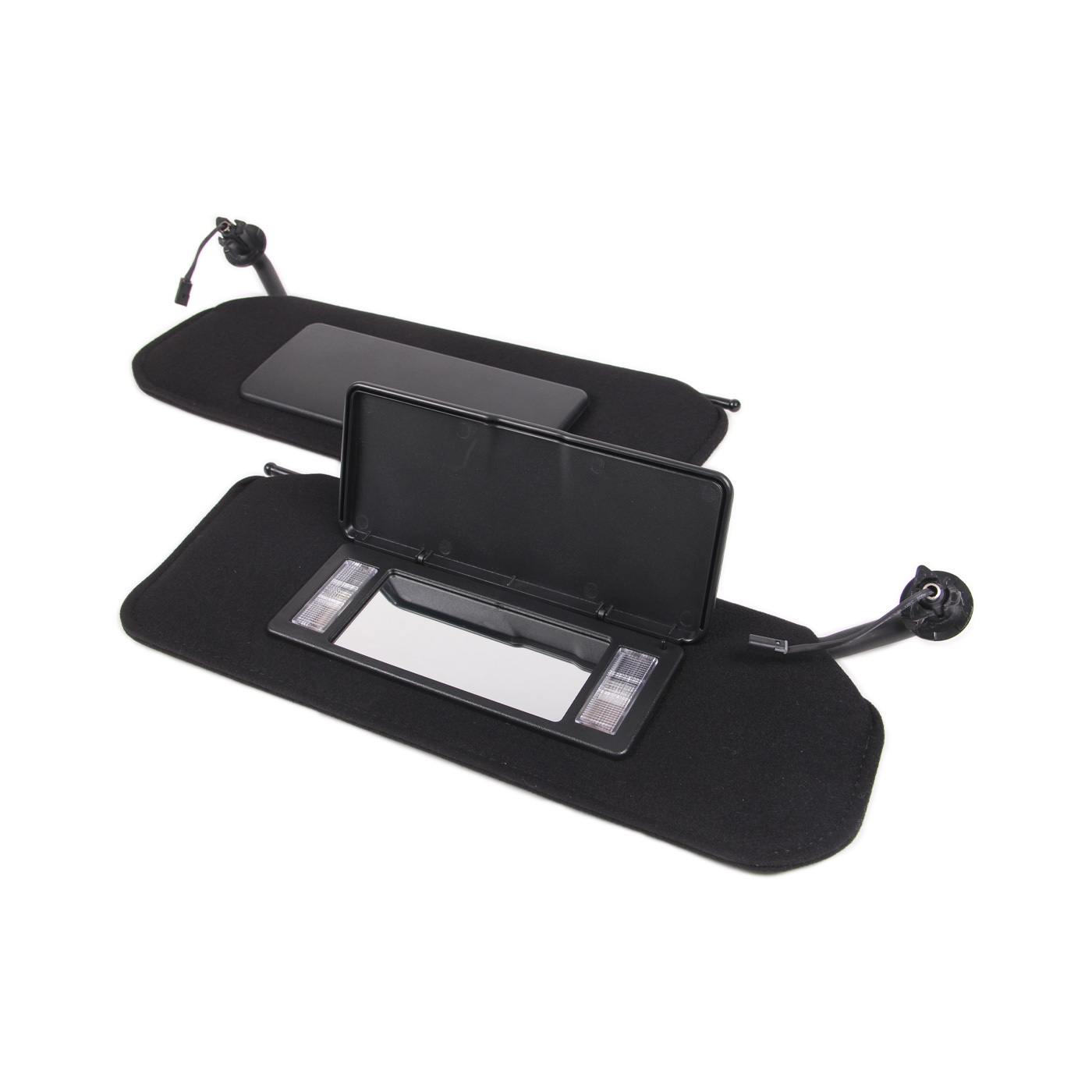 97-04 Sunvisor Set (Reproduction)