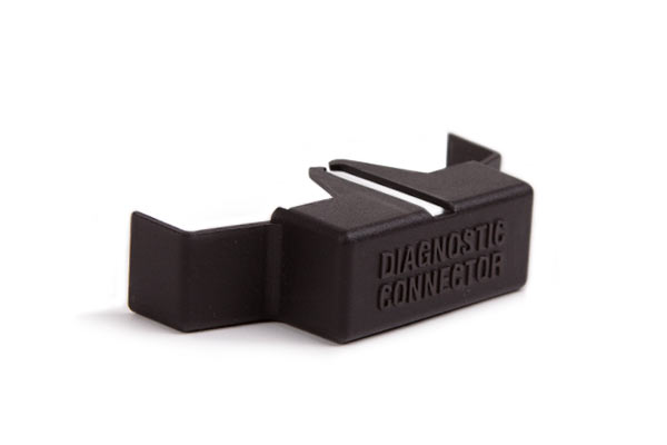 1982-1993 Corvette ALDL Diagnostic Connector Port Cover