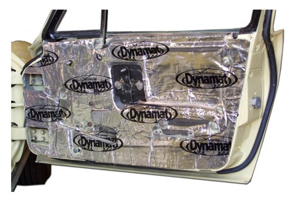 63-67 Dynamat Xtreme Door Sound Deadening Kit