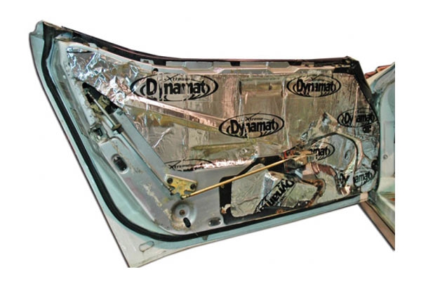 68-82 Dynamat Xtreme Door Sound Deadening Kit