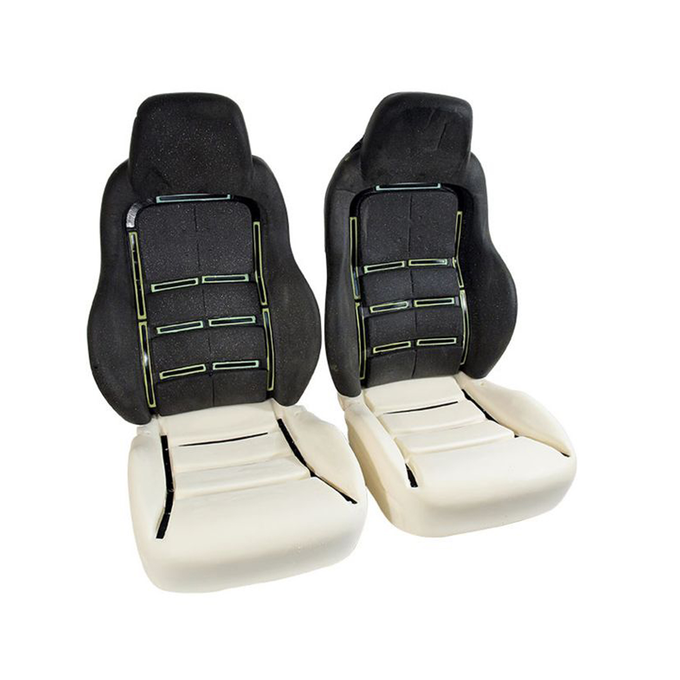 05-11 Standard Seat Foam Cushion Set (4pc)