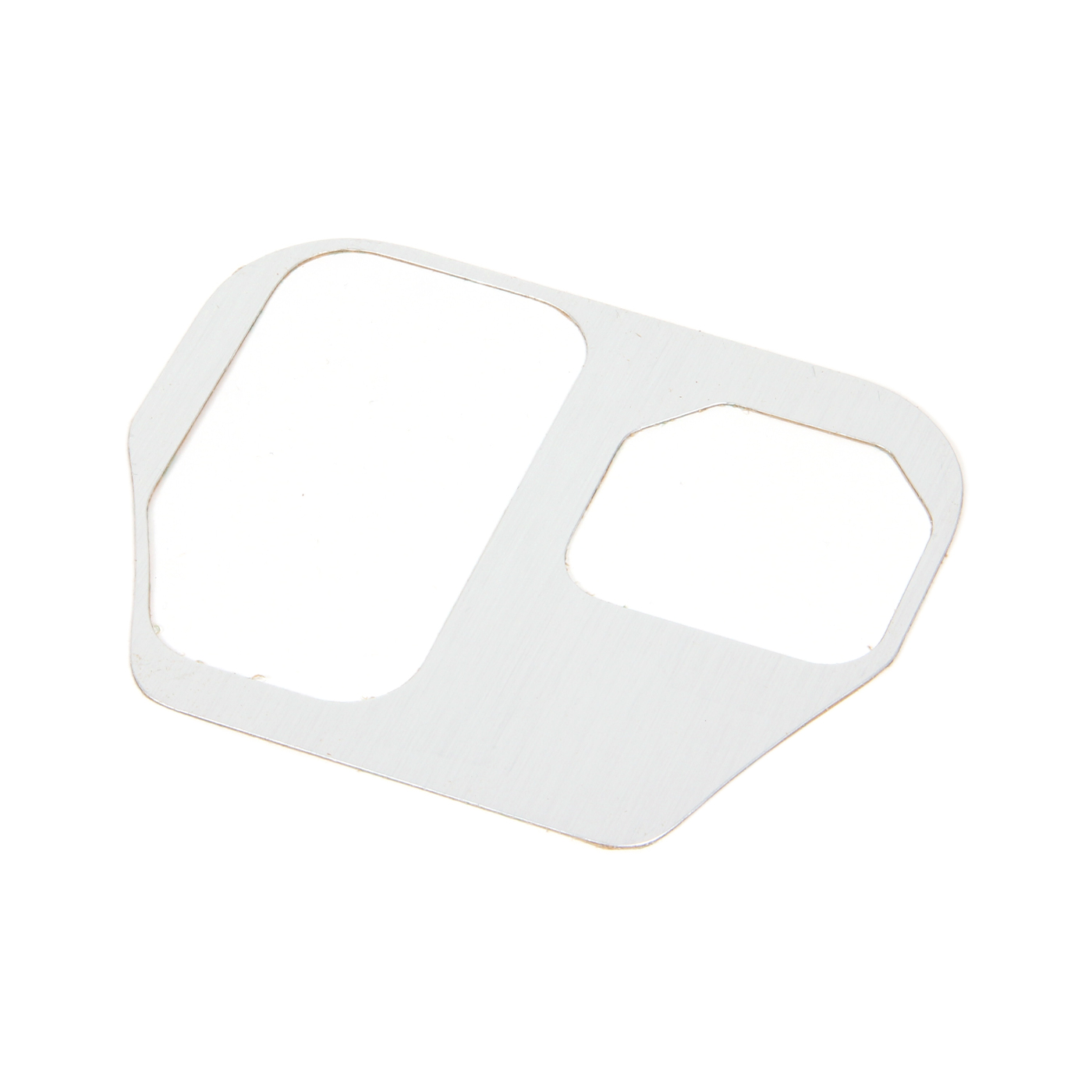 64 Auto & 64-67 3/4-spd Shifter Console Surround Plate