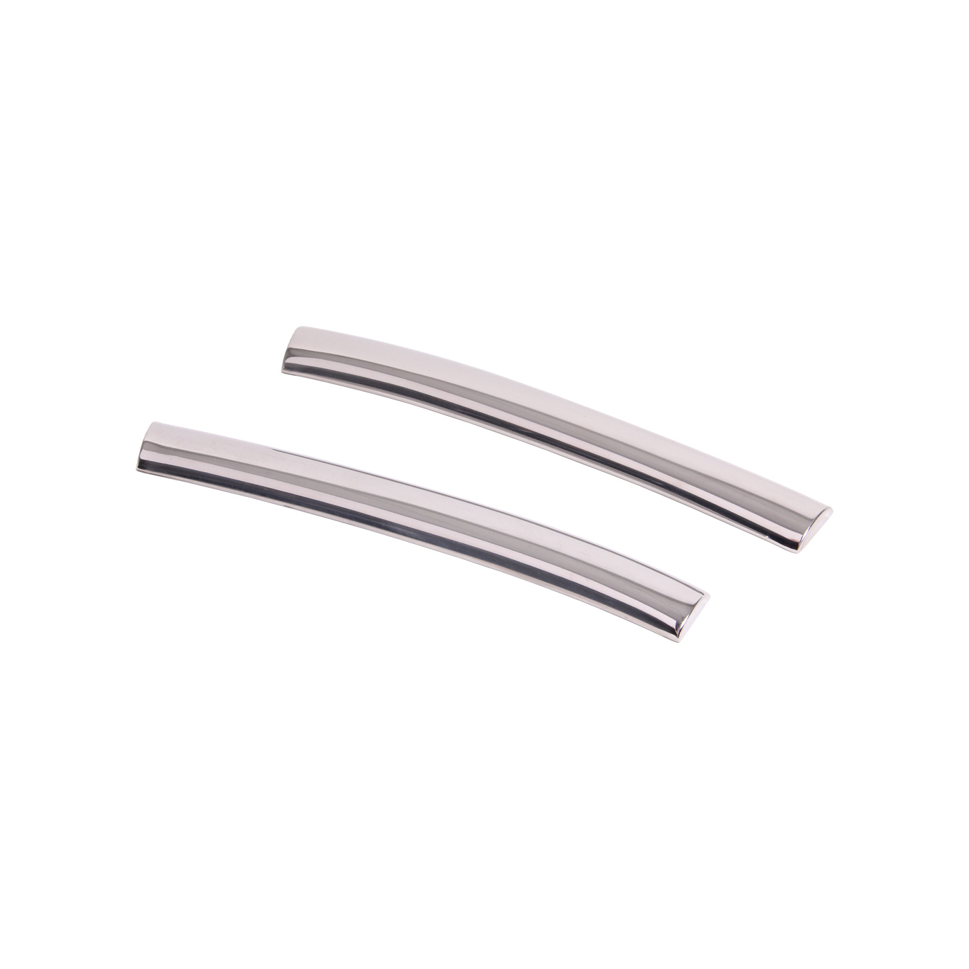 56-62 Glove Box Door Center Moldings