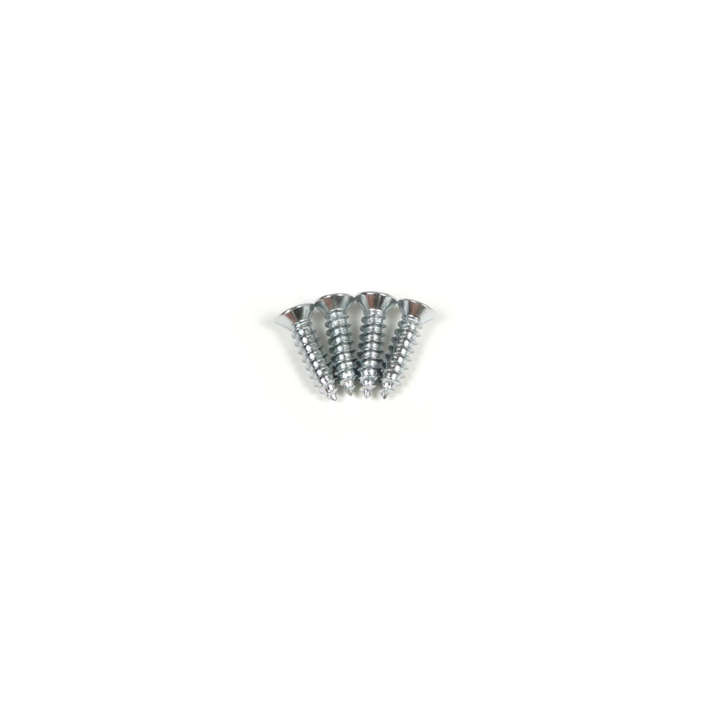66-69 Headrest Upper Seat Bezel Screws