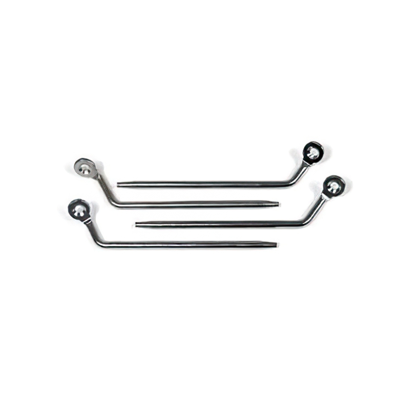 69-76 Sunvisor Mount Rods