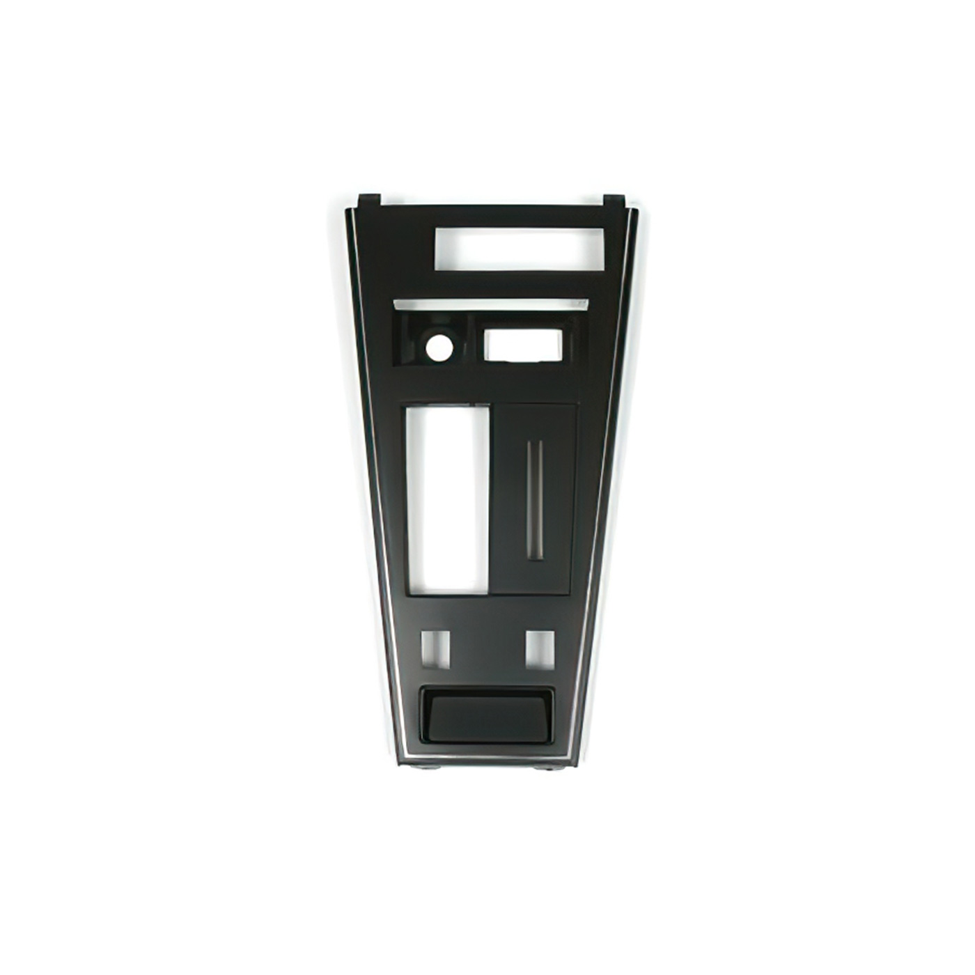 77-82 Shifter Console Upper Trim Plate (PW Only)