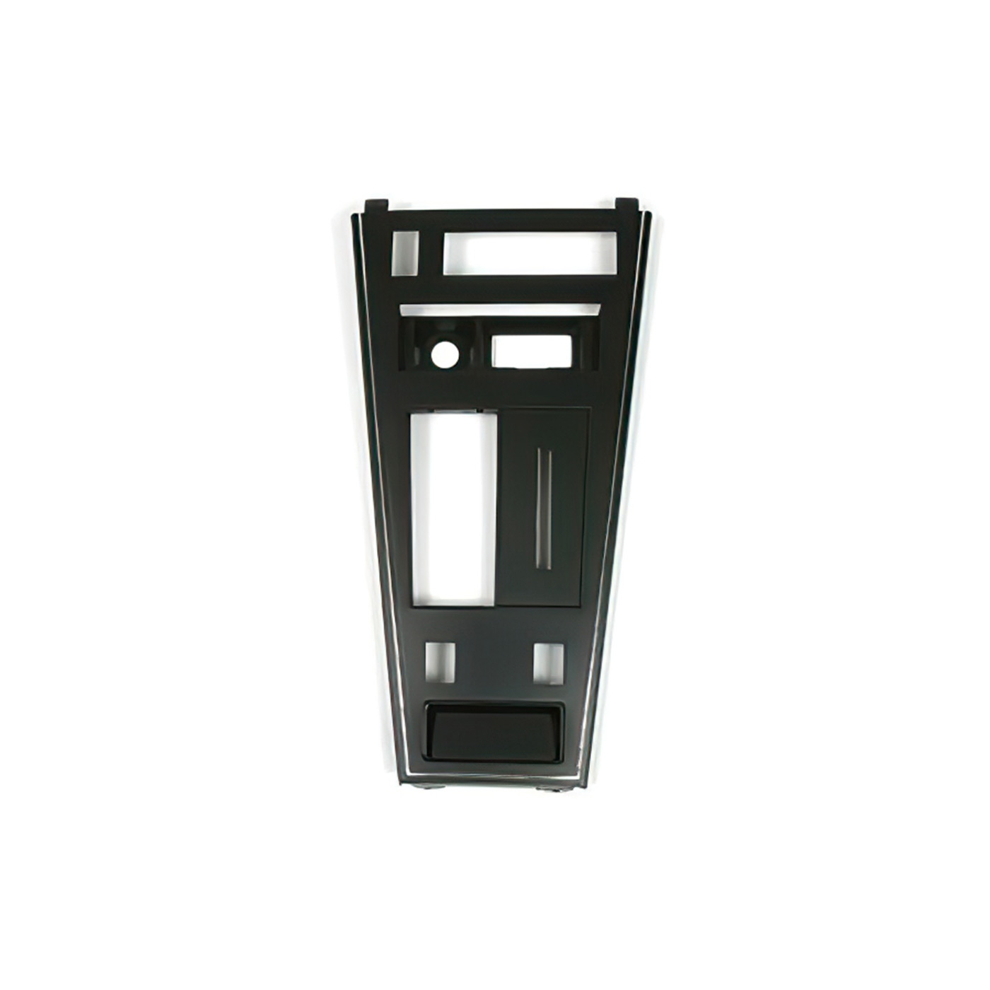80L-82 Shifter Console Upper Trim Plate (w/PW & Defrost)