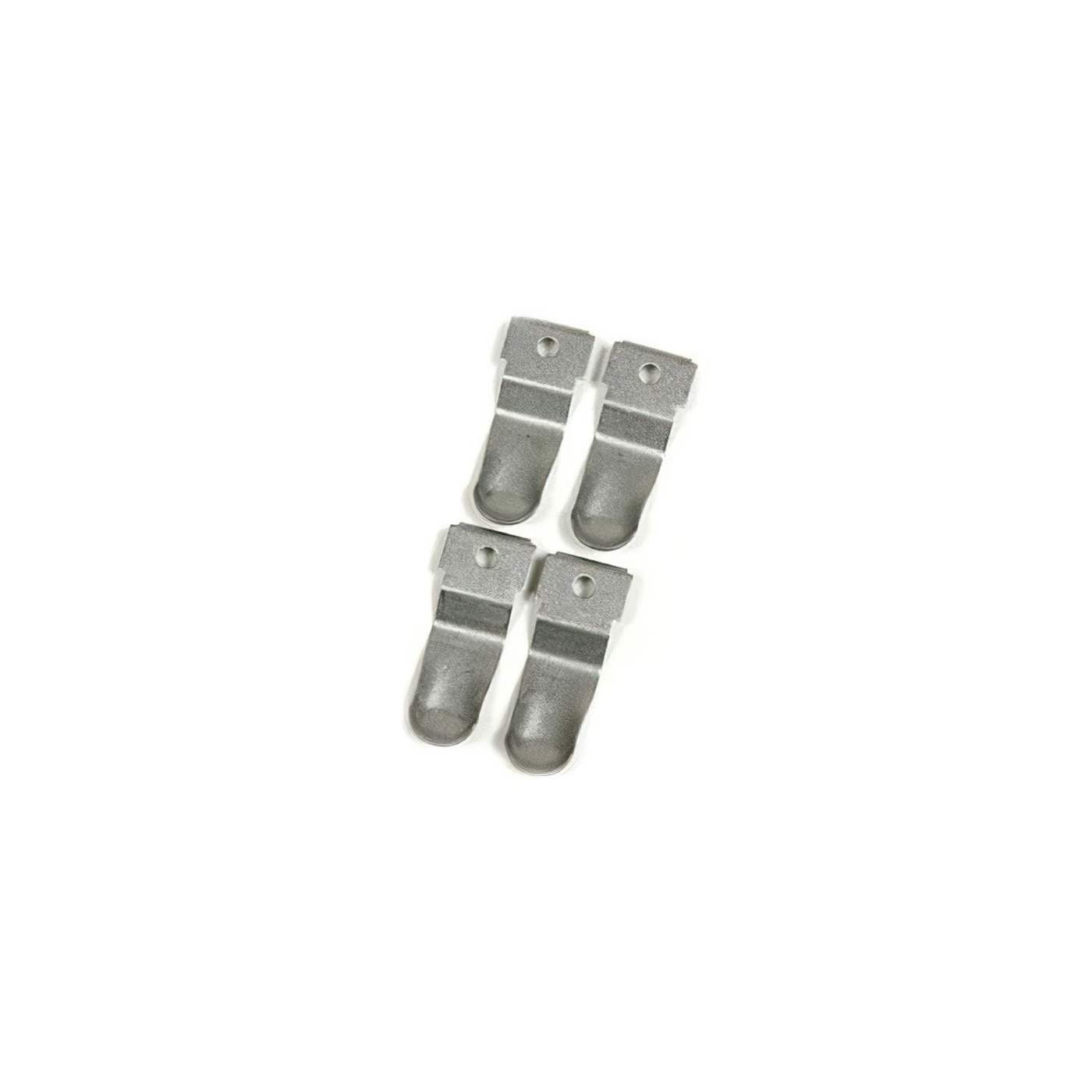 68 Radio Access Side Trim Clips