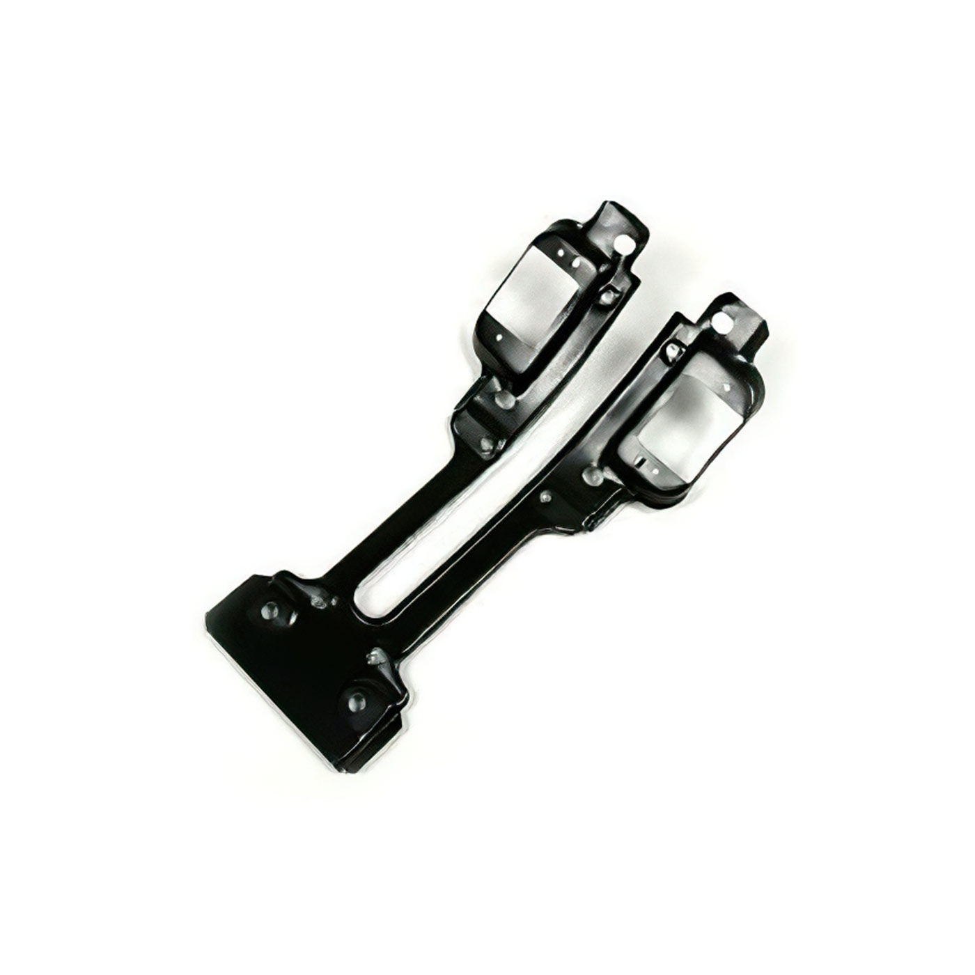 68-76 Park Brake Handle Bezel