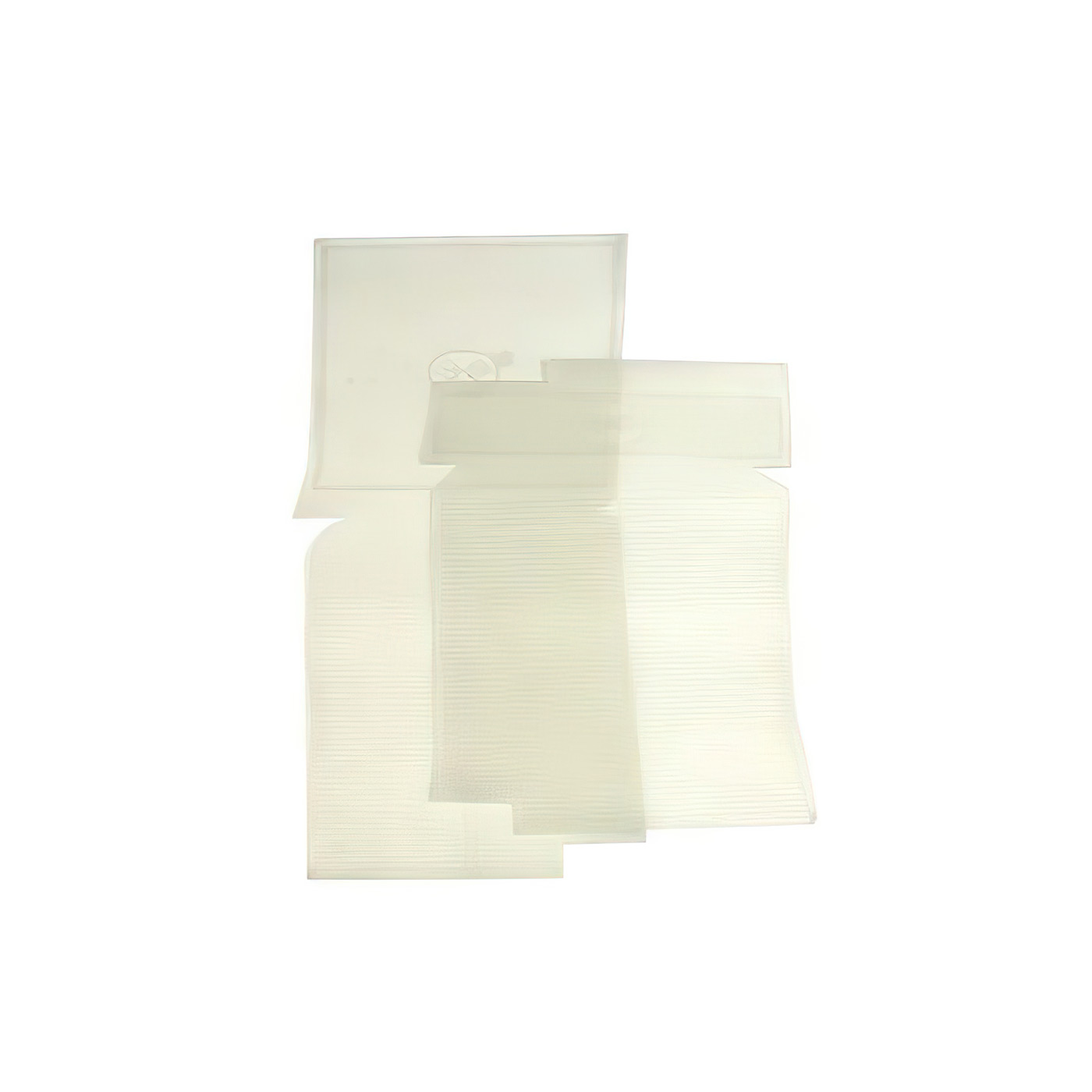 68-82 Clear Vinyl Floor Mats