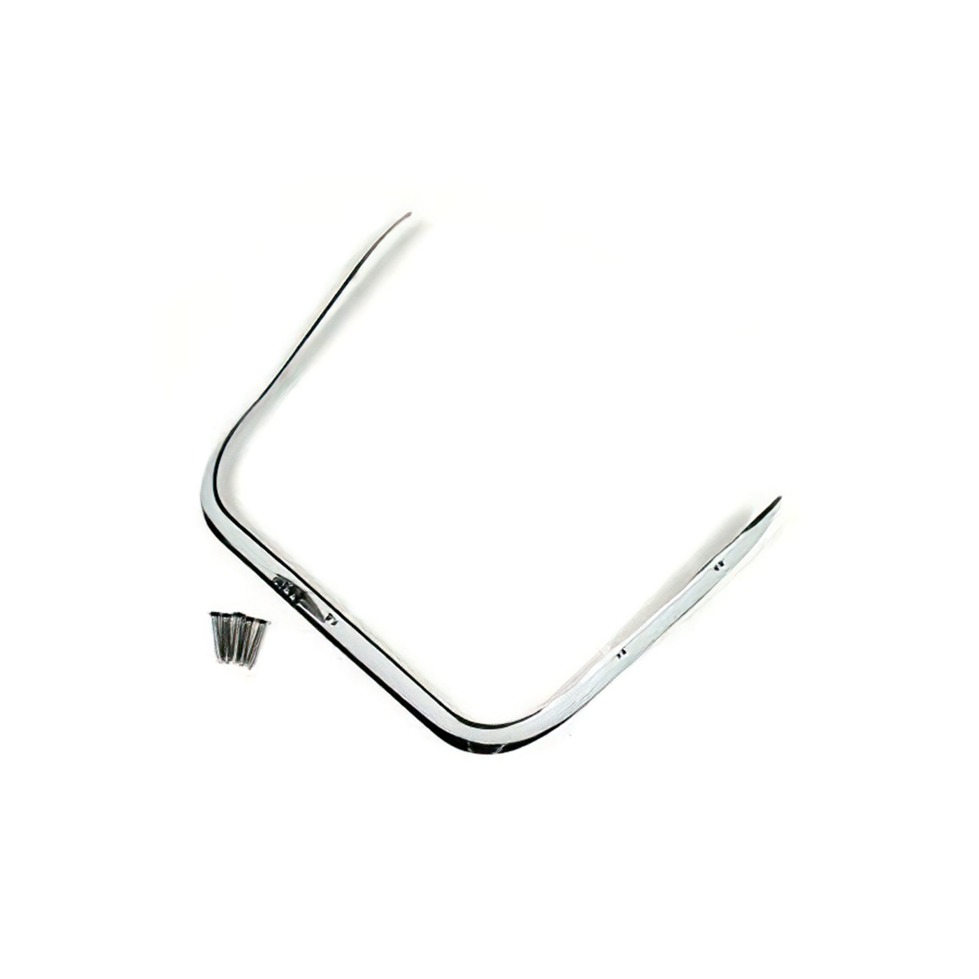 58-62 Center Console Lower Molding