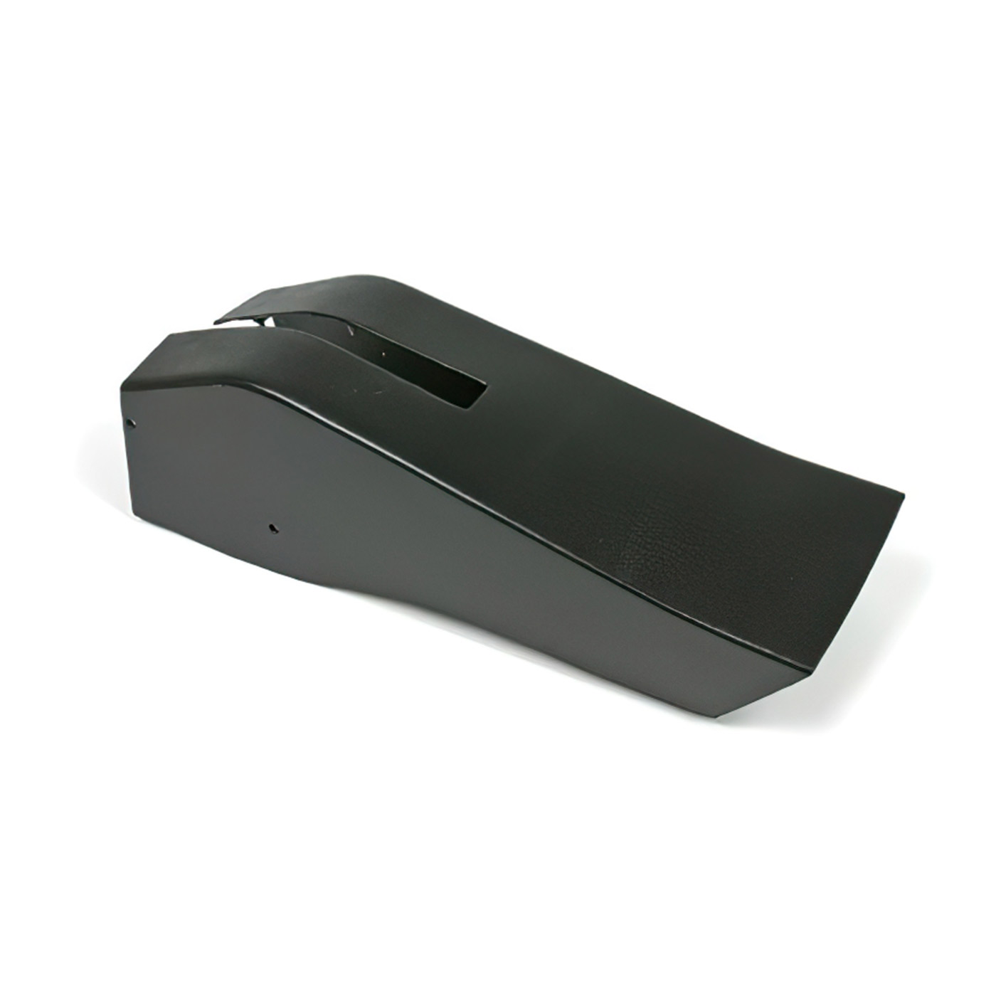 69-76 w/o PW Park Brake Console (Black)