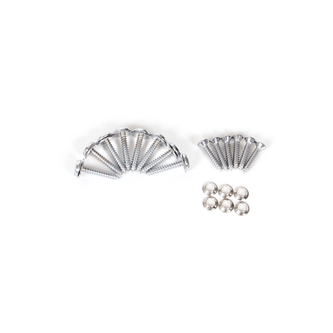 63-64 Kick Panel Screws (Correct)