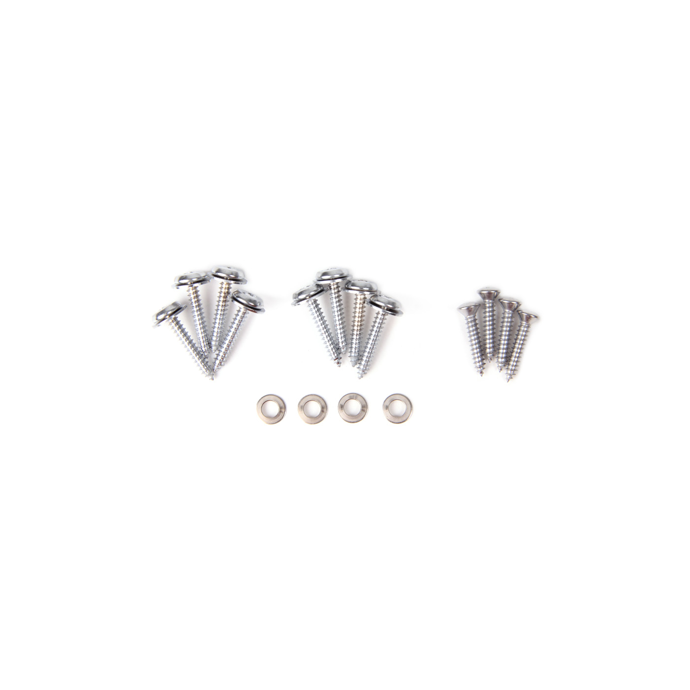 65-67 Kick Panel Screws (Correct)