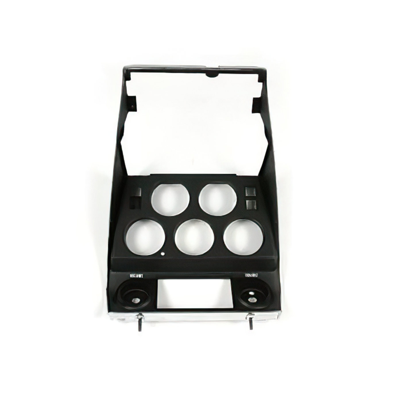 69-71 Center Console Gauge Bezel