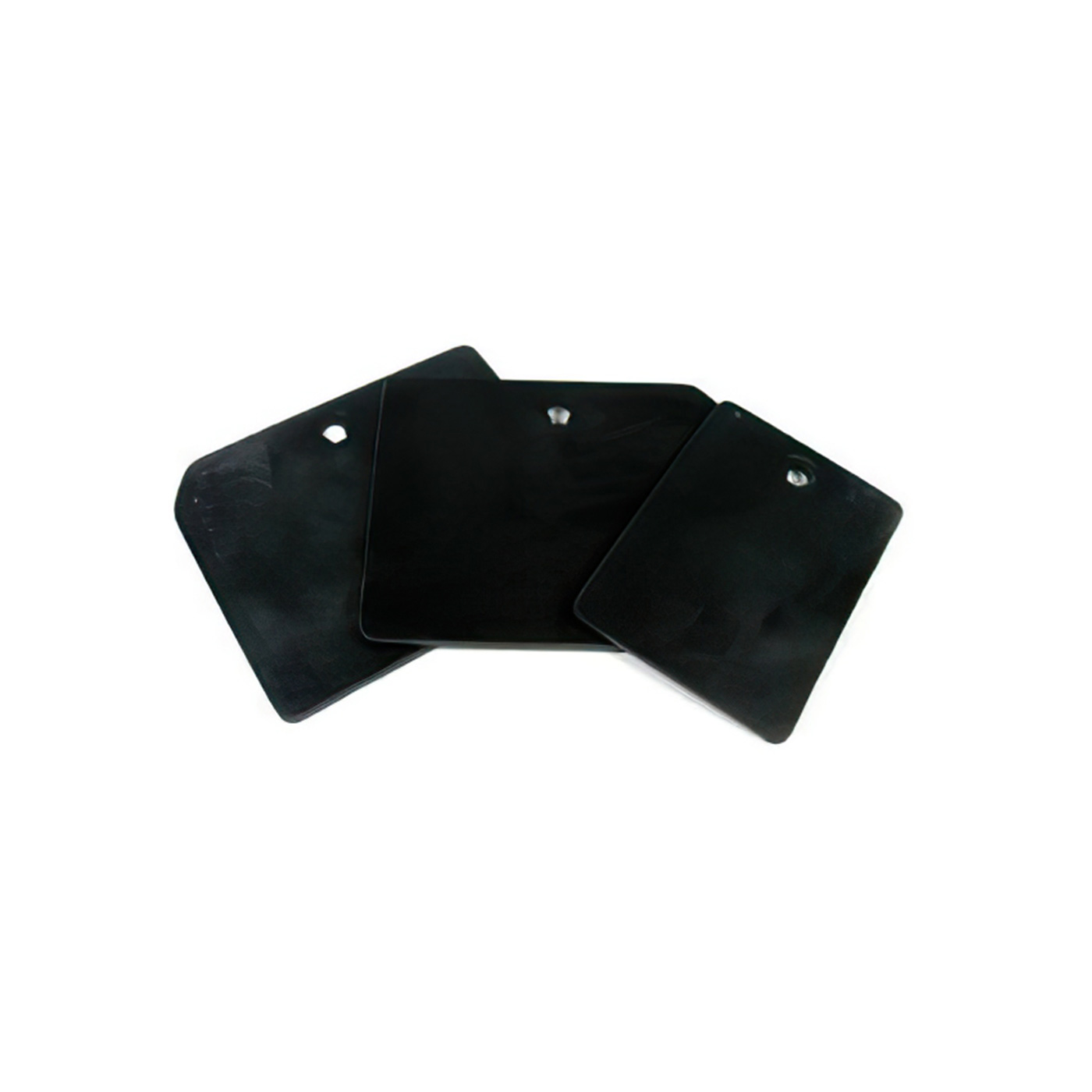 73-79E Rear Storage Compartment Doors (Original Style Plastic)