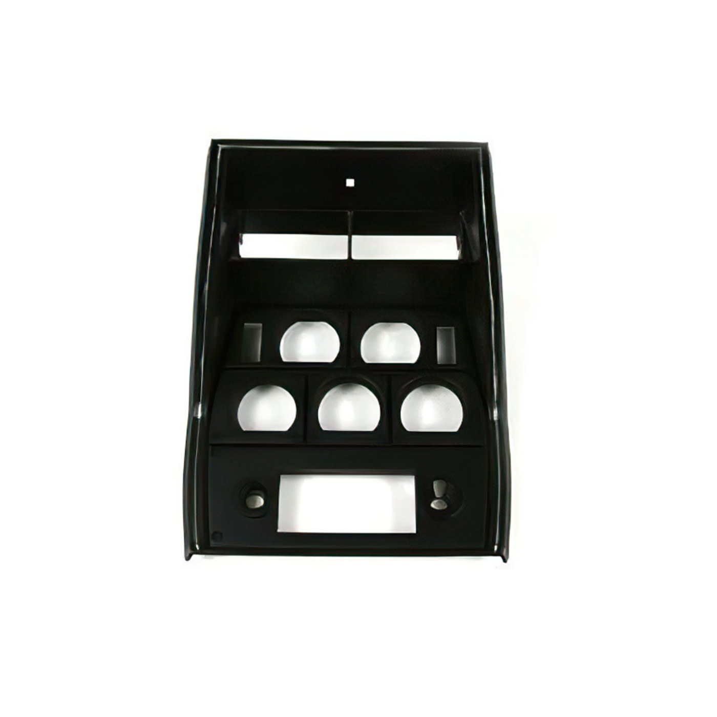 81-82 Center Console Gauge Bezel
