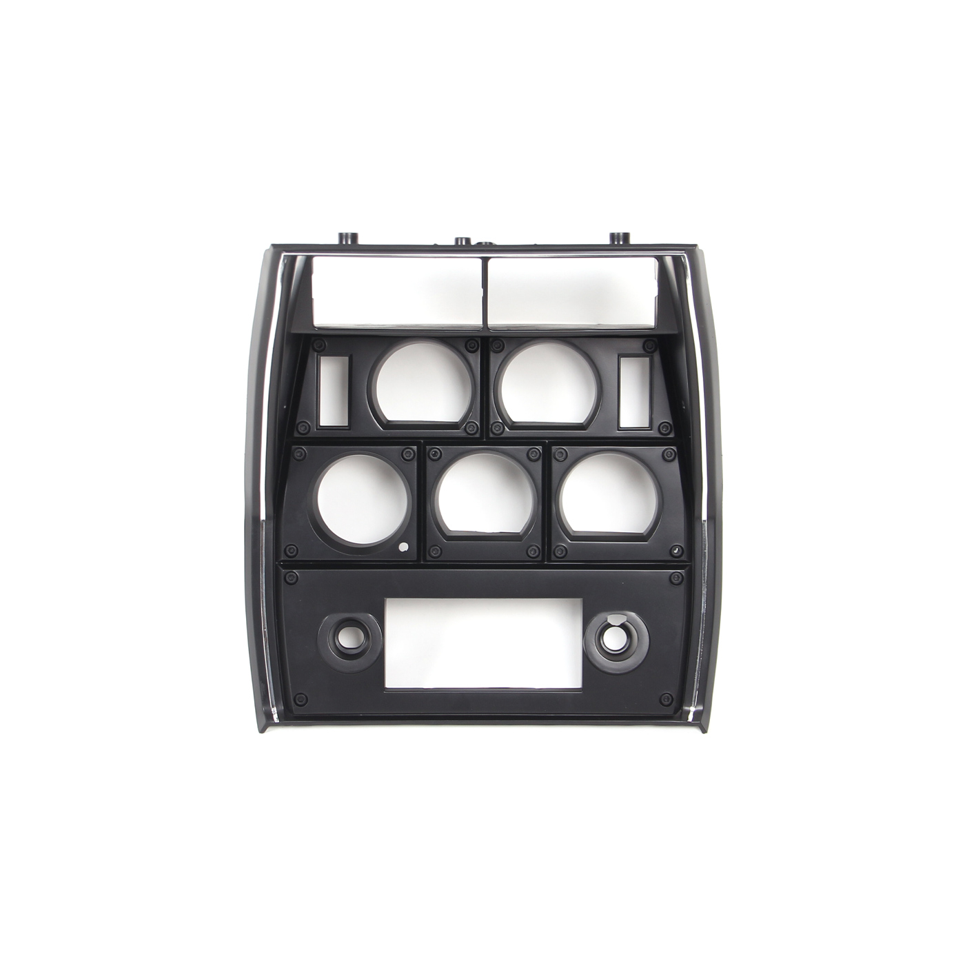77 Center Console Gauge Bezel