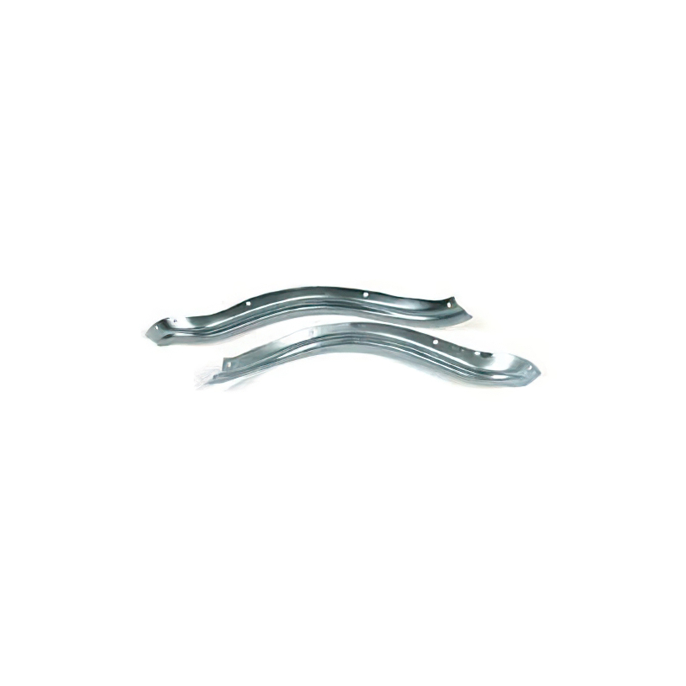 57L-62 Door Hinge Pillar Rain Gutter (Drip Rail)