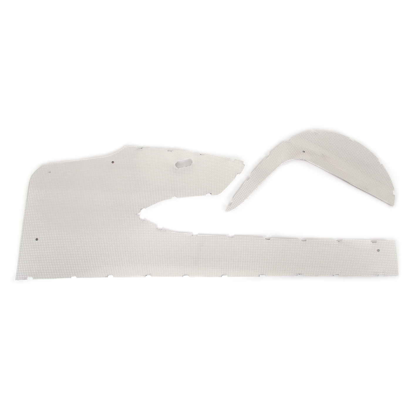 60 Door Panel & Kick Panel Sheet Metal Trim