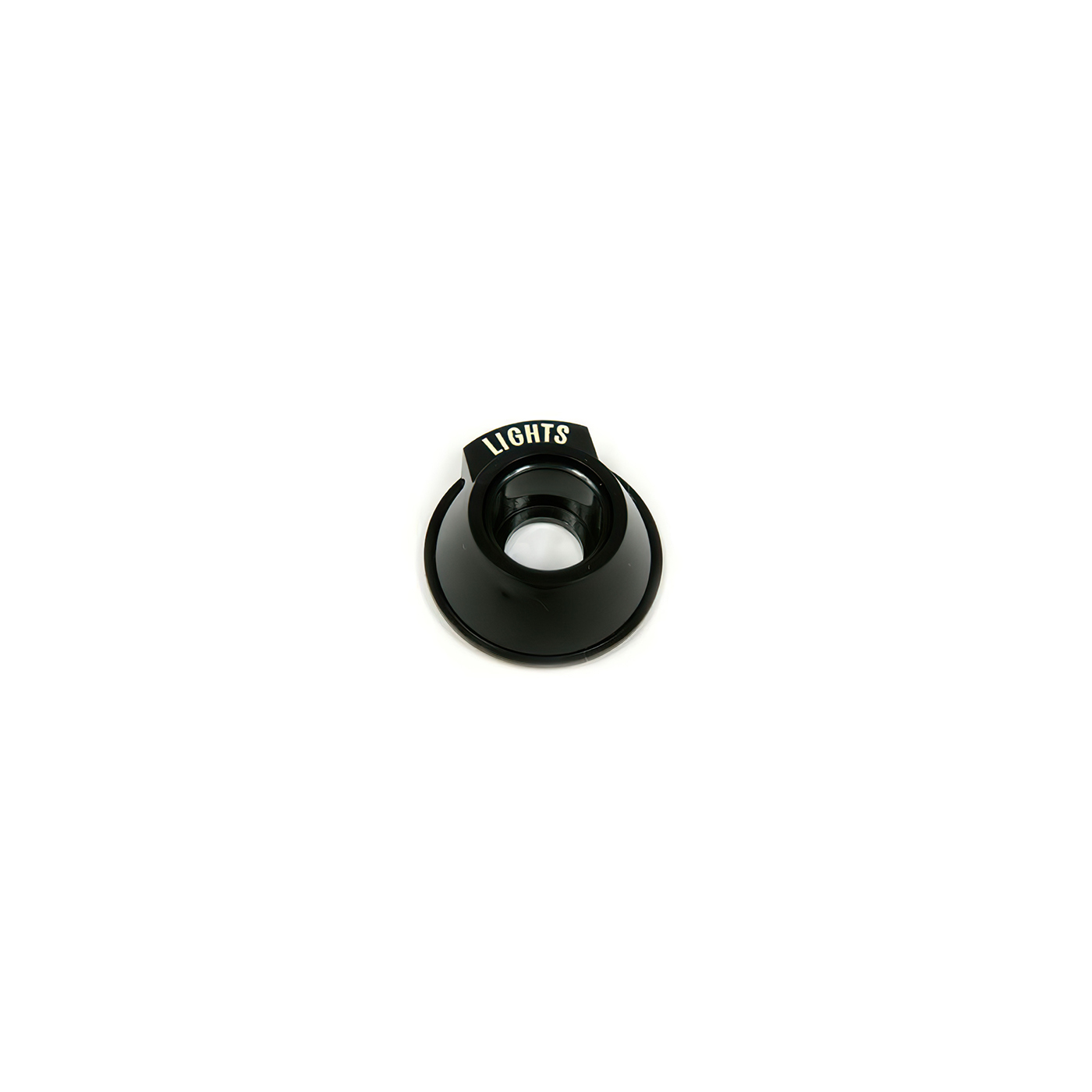 69-77 Headlight Switch Bezel
