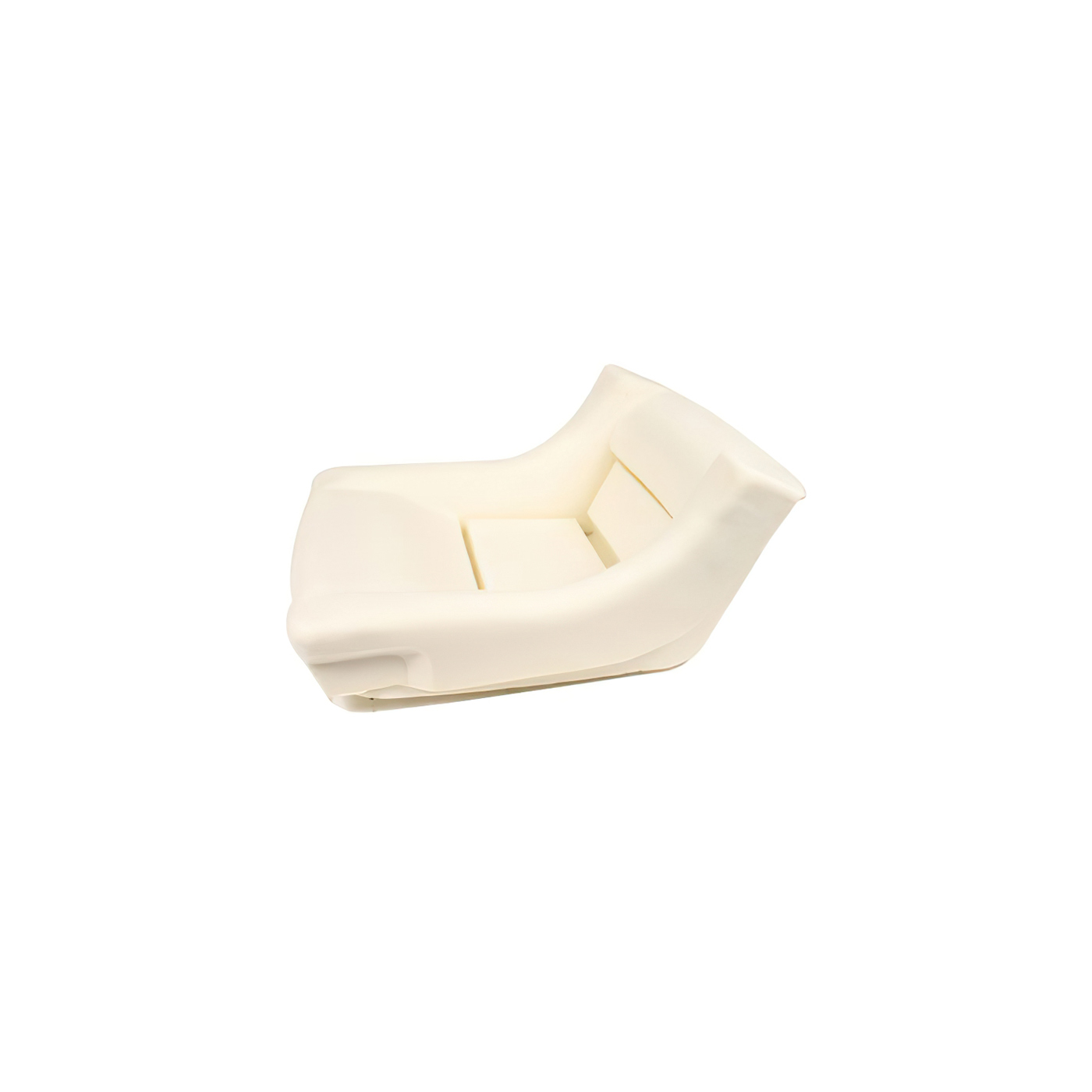 78-82 Seat Bottom Foam Cushion (2in Pleat)