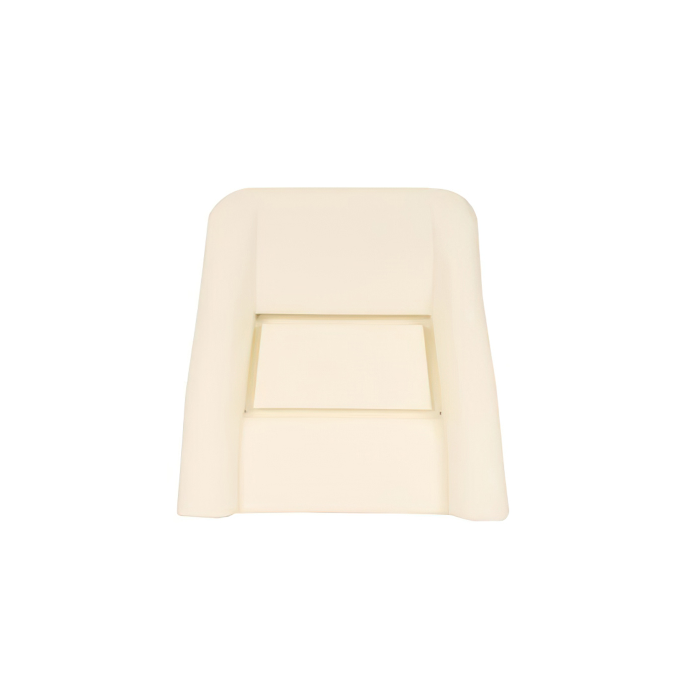 78-82 Seat Back Foam Cushion (2in Pleat)