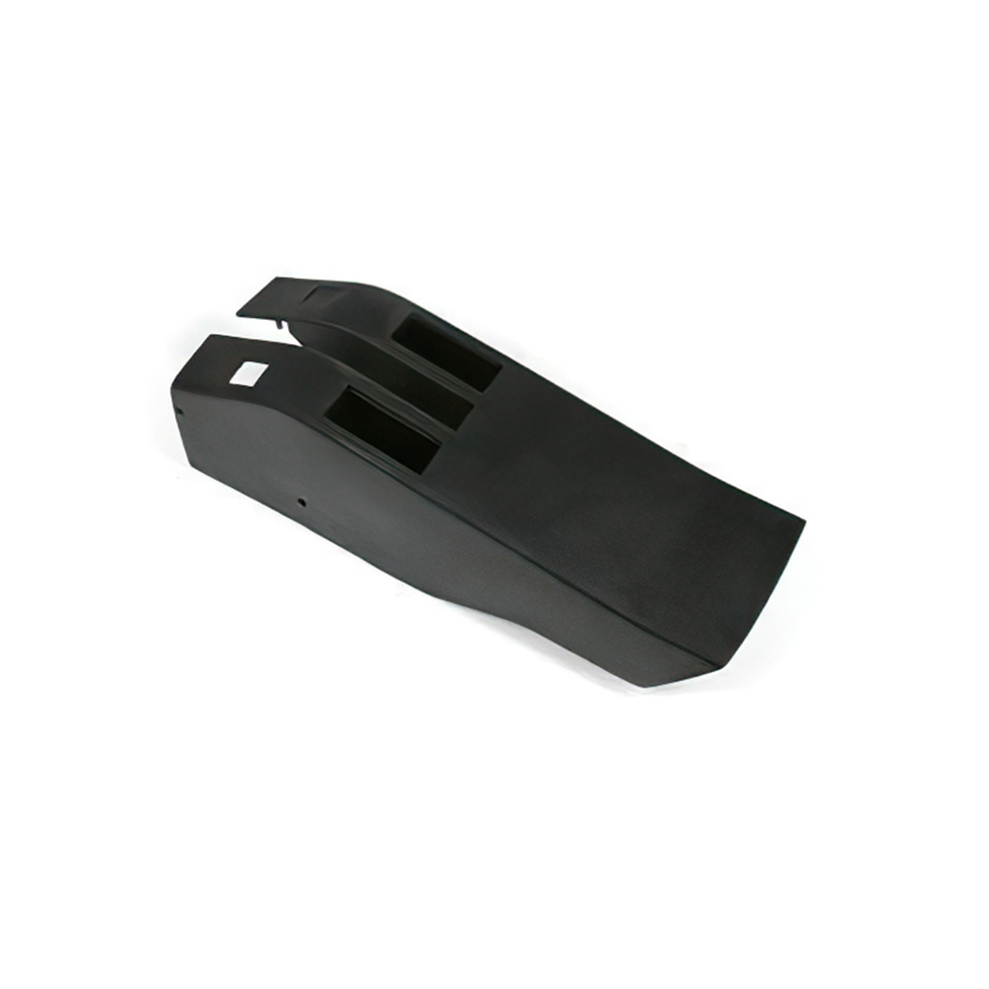 68 w/PW Park Brake Console (Black)