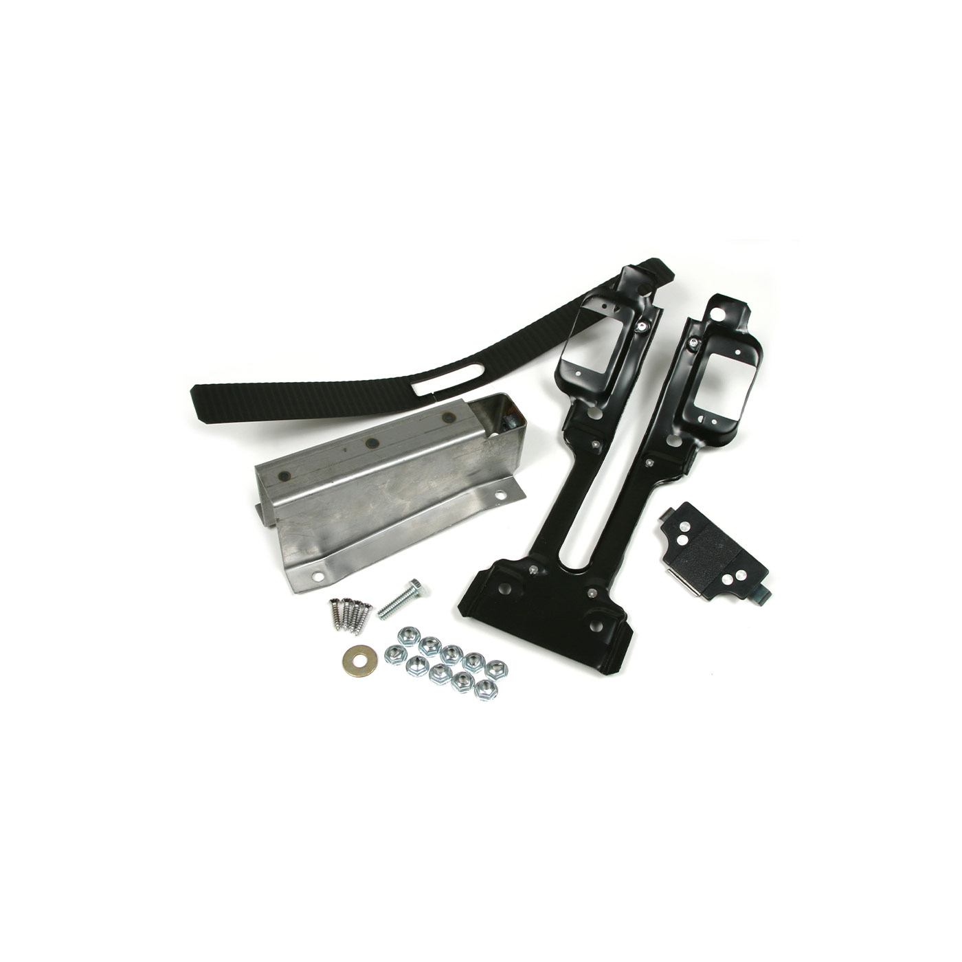 68-76 Parking Brake Console Hardware Set