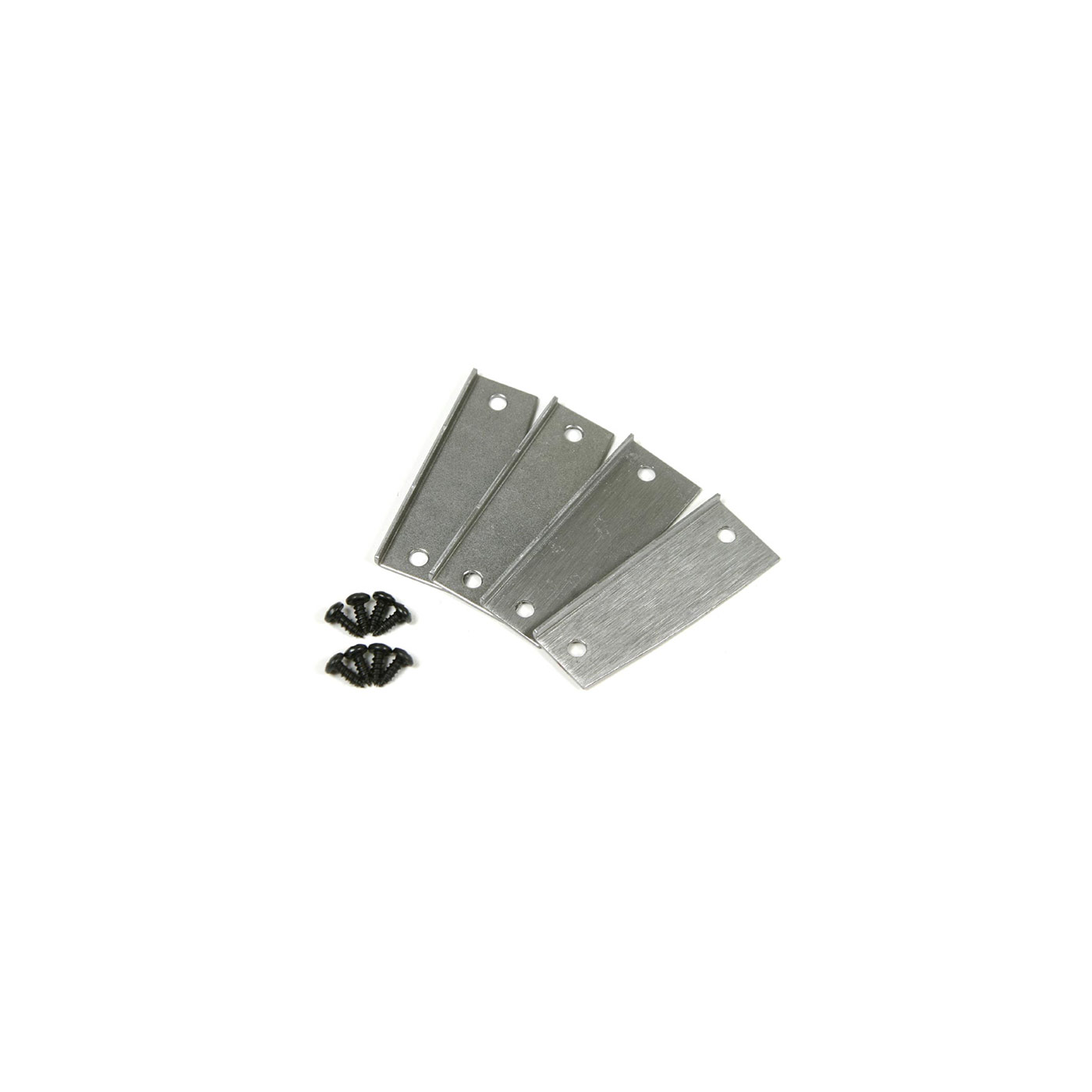 68-78 Seat Back Metal Retainers