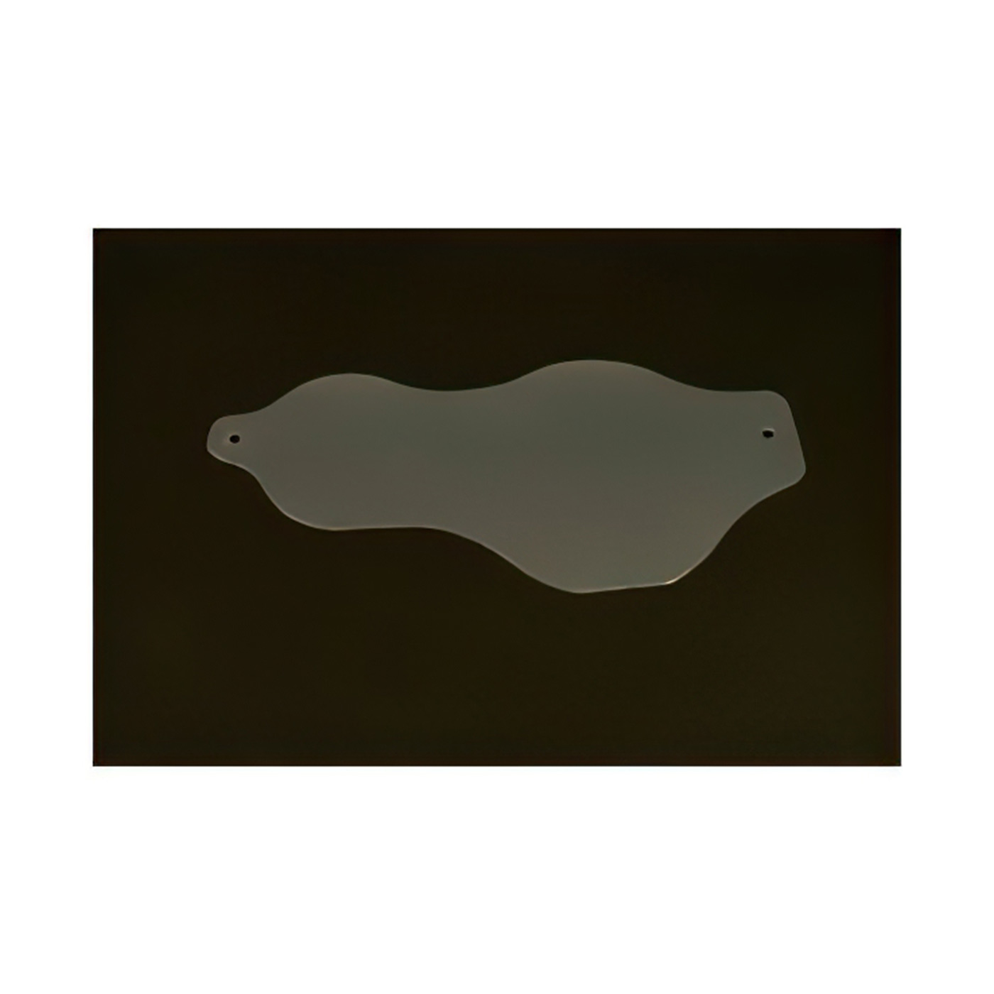 1964-1967 327 Distributor Top Shield Plastic Insulator