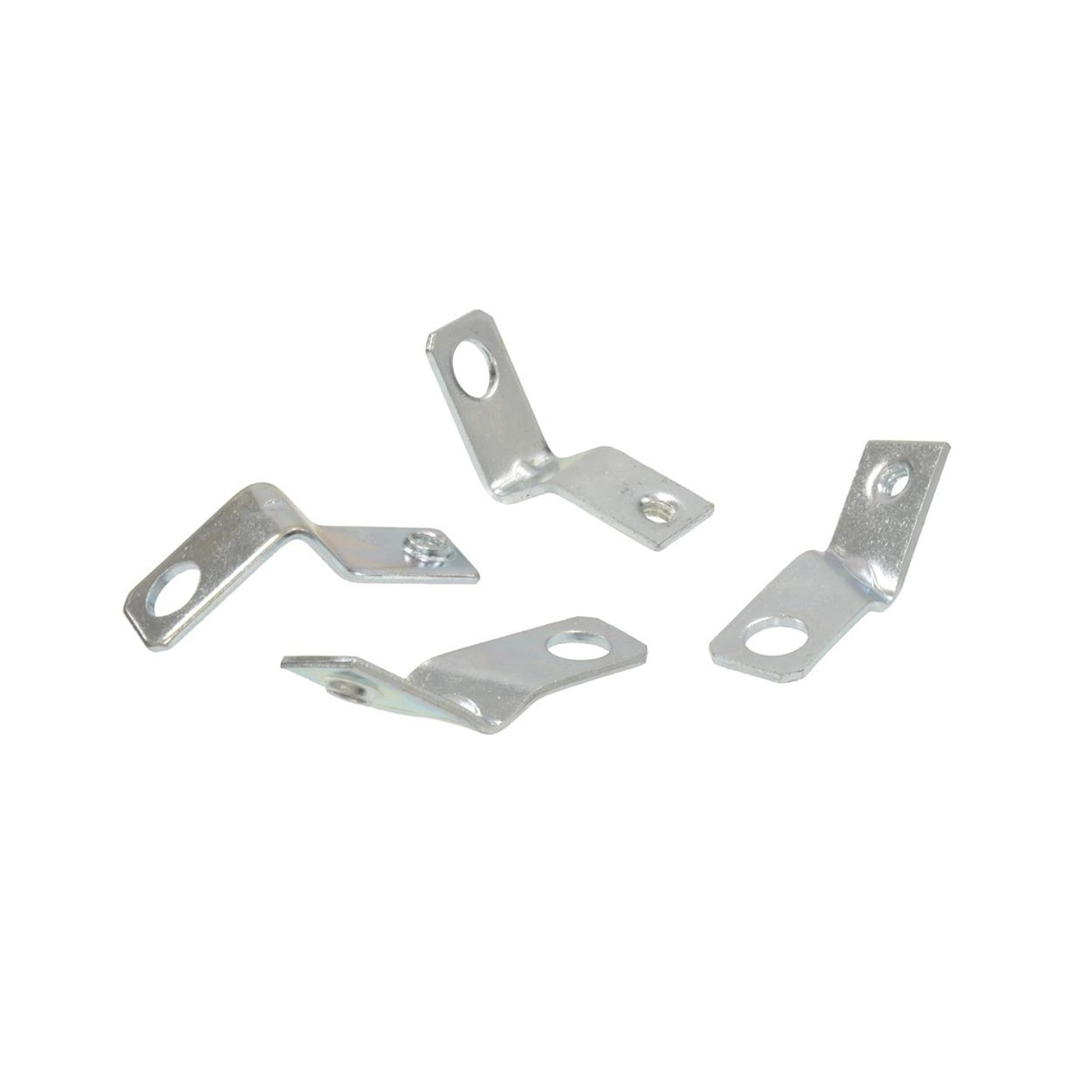 70-79 Ignition Shield Rear Lower Brackets