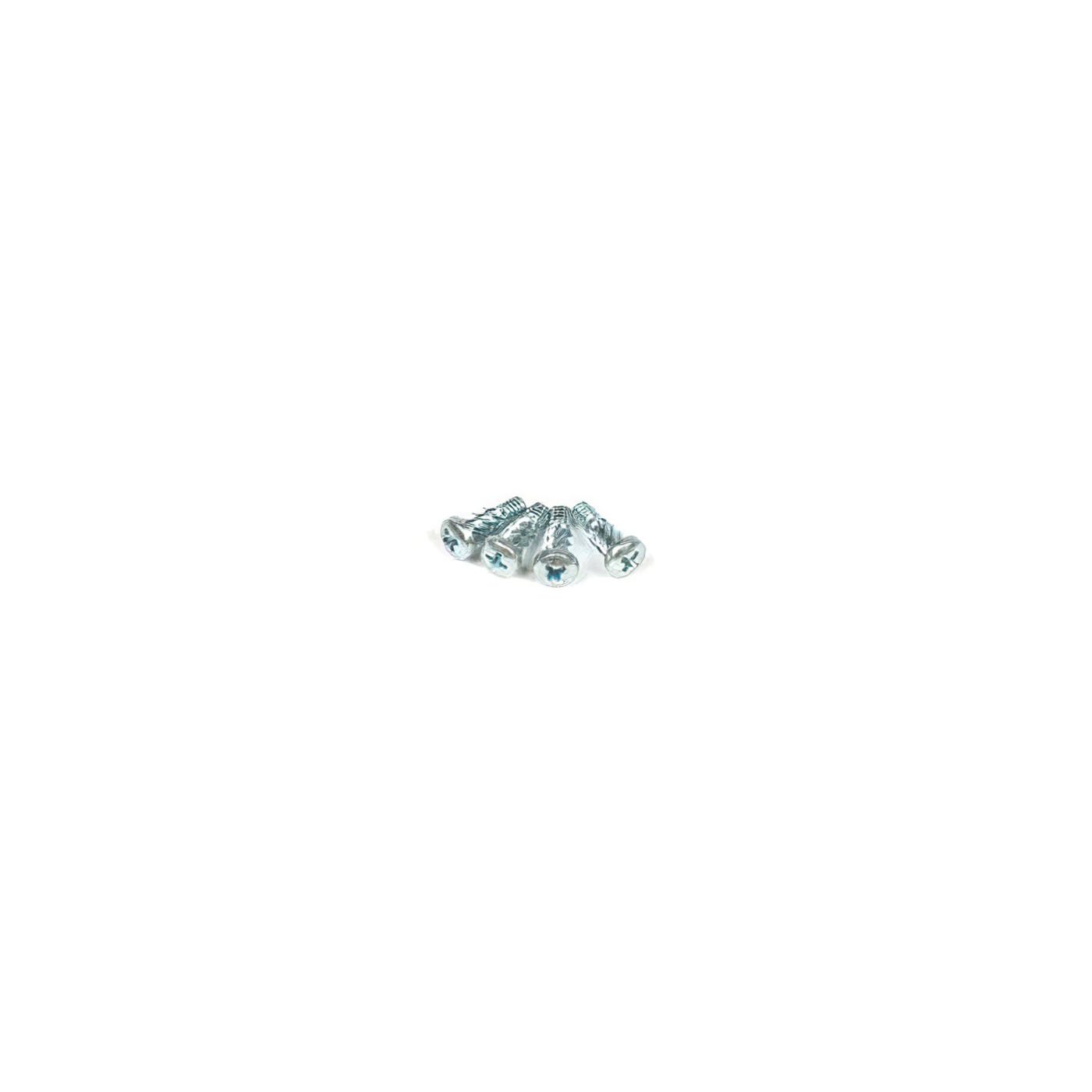 61-67 License Light Lens Screws