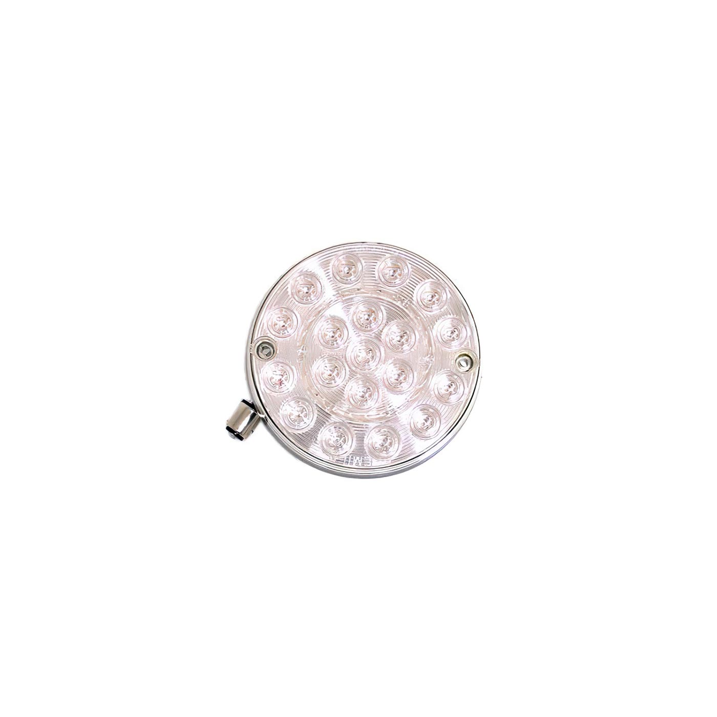 74-82 LED Tail Lamp Assembly w/Clear Lens