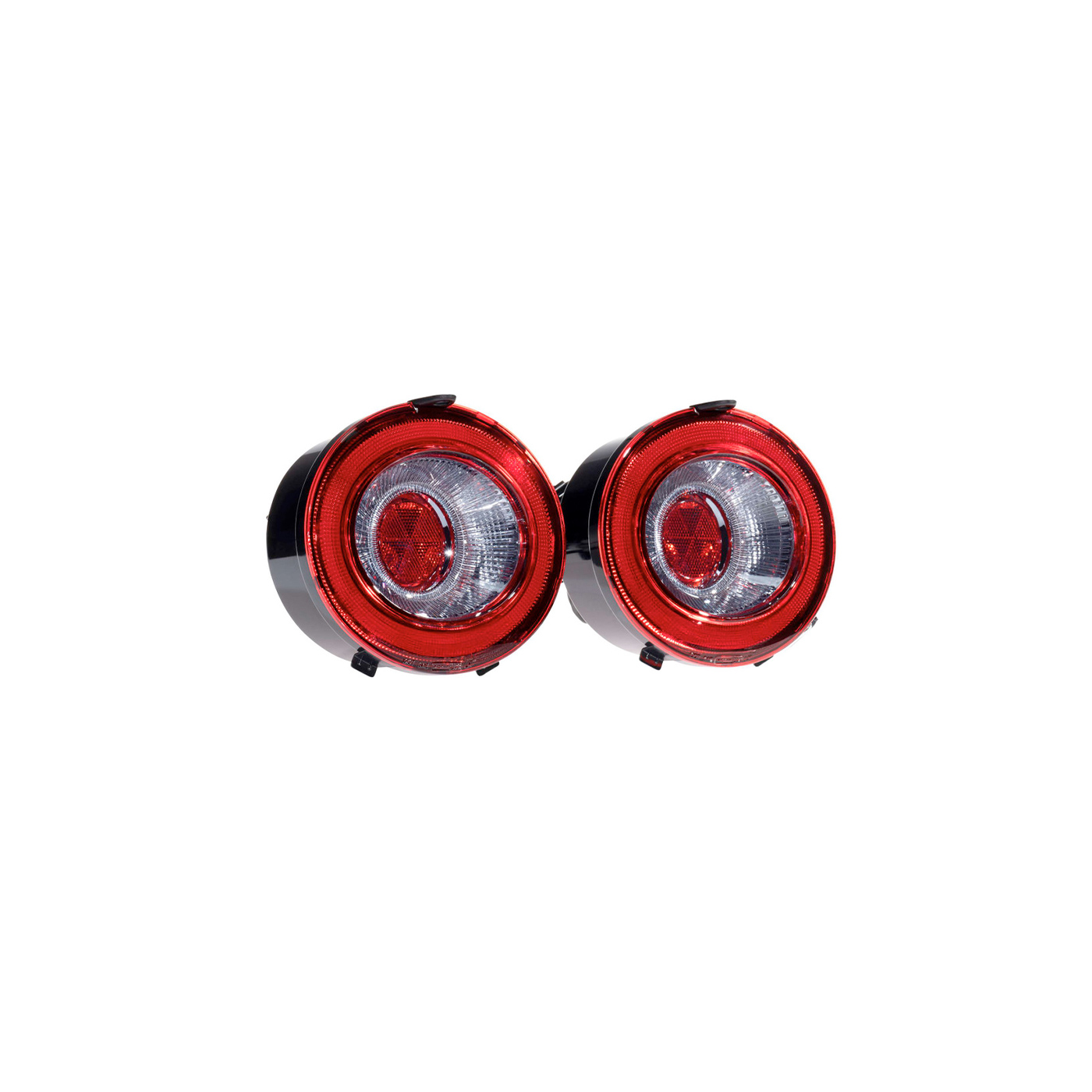 05-13 Morimoto XB Gen2 LED Tail Lights (Red)