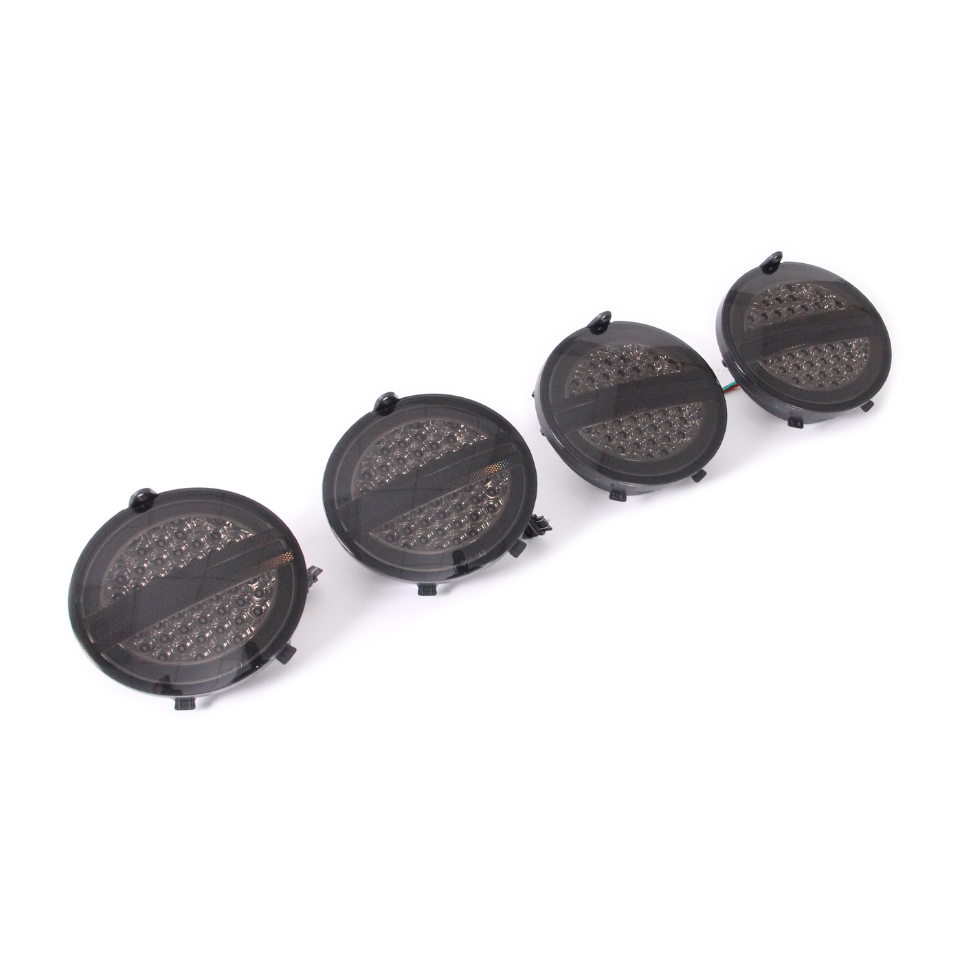 2005-2013 LED Taillight Set (Smoke)