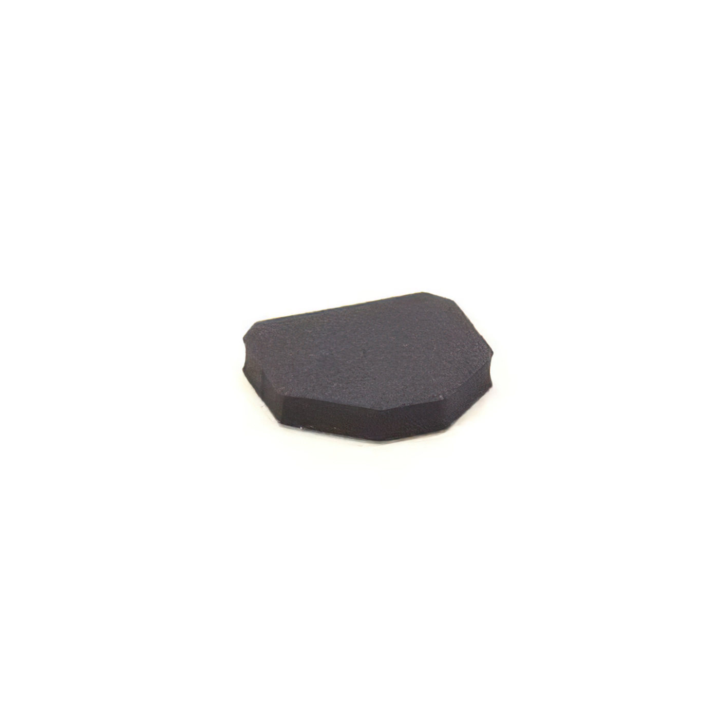 63E Spare Tire Lock Bumper