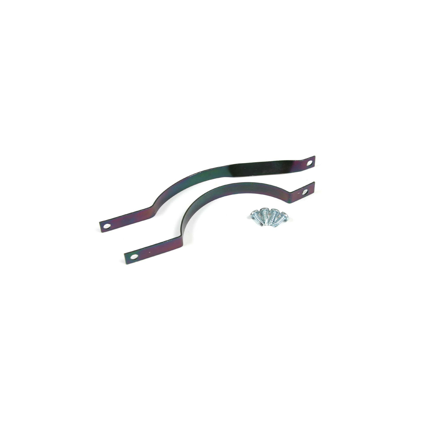 58-62 Fresh Air Hose Inner Skirt Brackets
