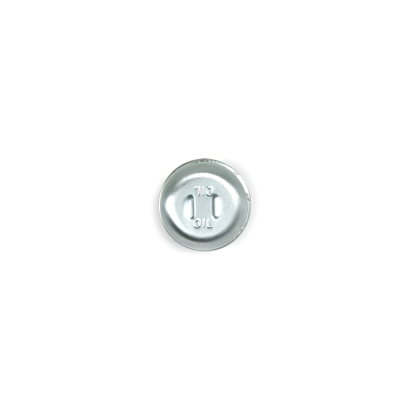 59-61E Non-Vented Oil Cap (Solid Lifters)