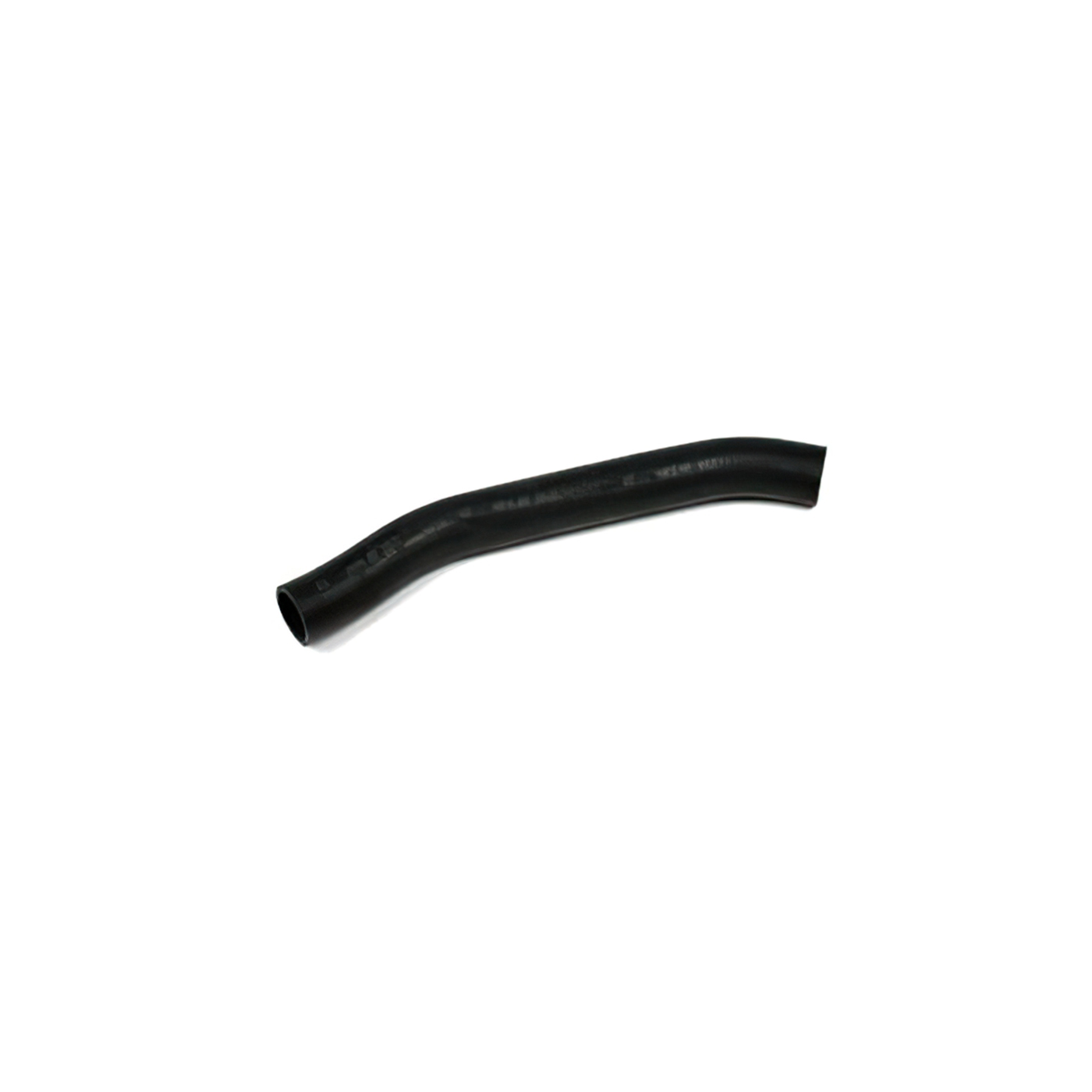56-62 1x4 Upper Radiator Hose - #3788191 (Correct)