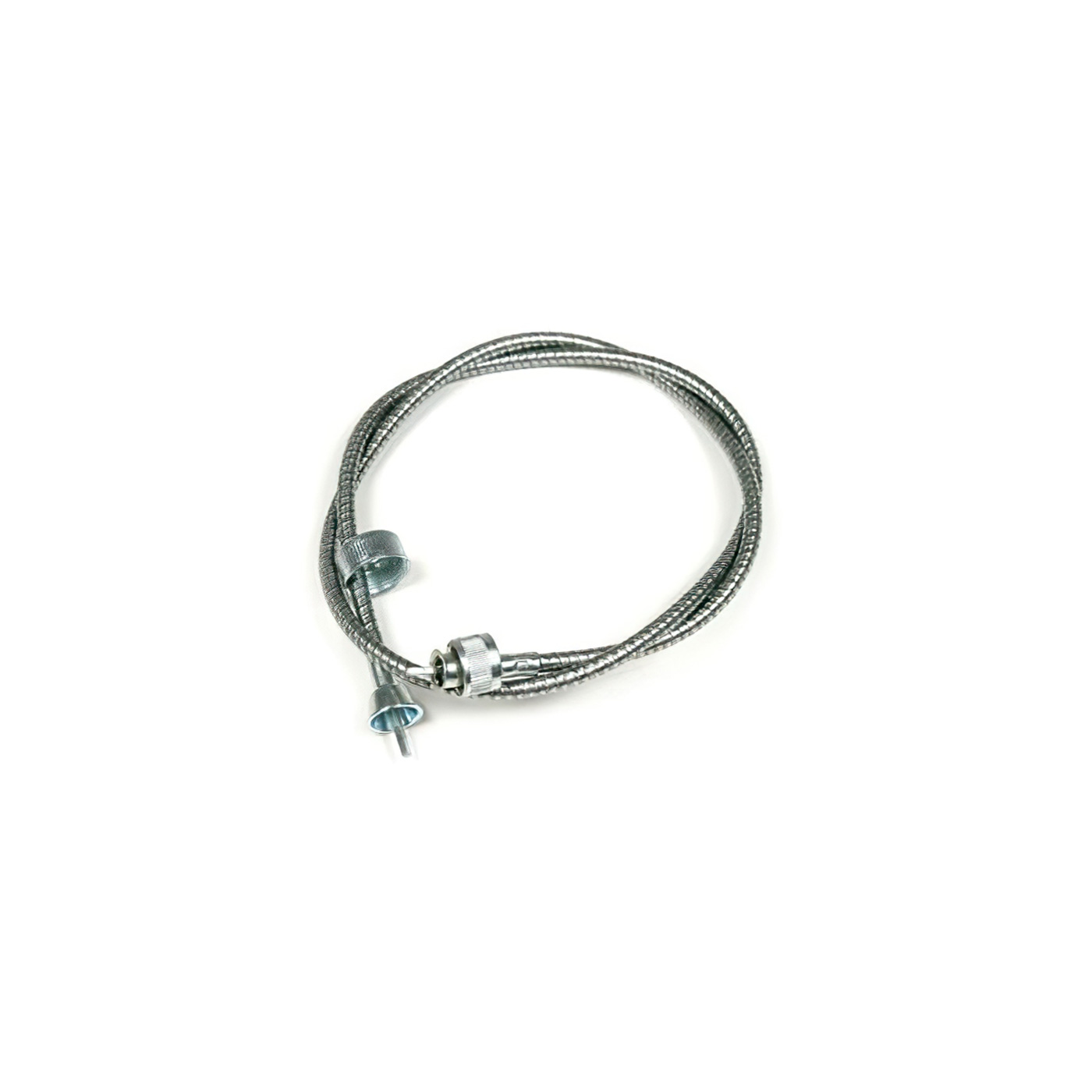 55-57 Tachometer Cable (Steel Case)