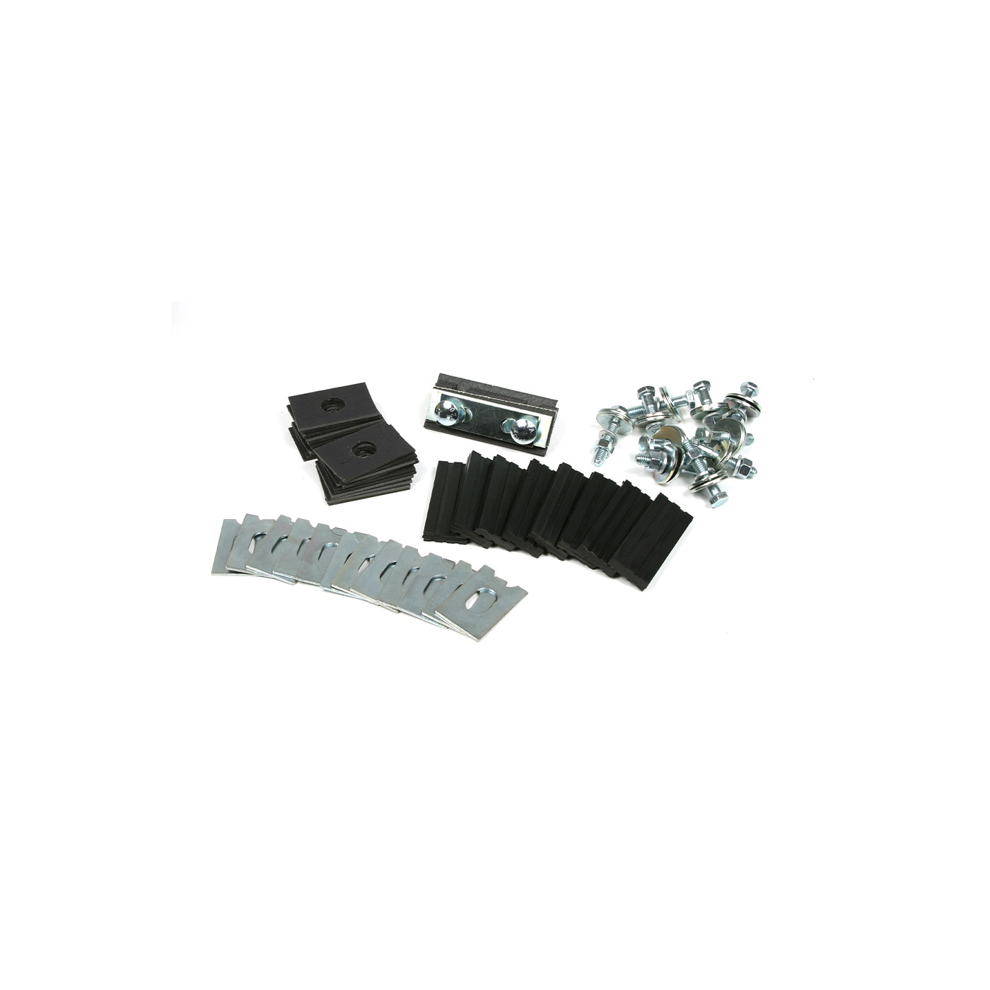 58-62 Body Mount Kit w/UR Bolts