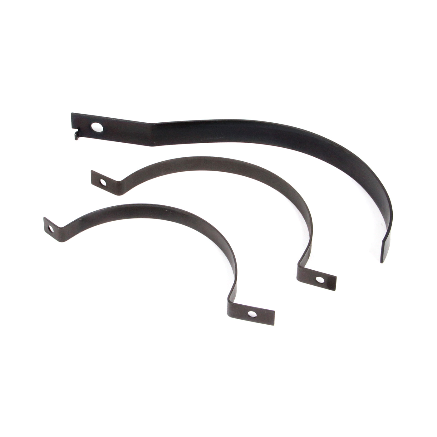 61-62 FI Air Cleaner Hose Brackets