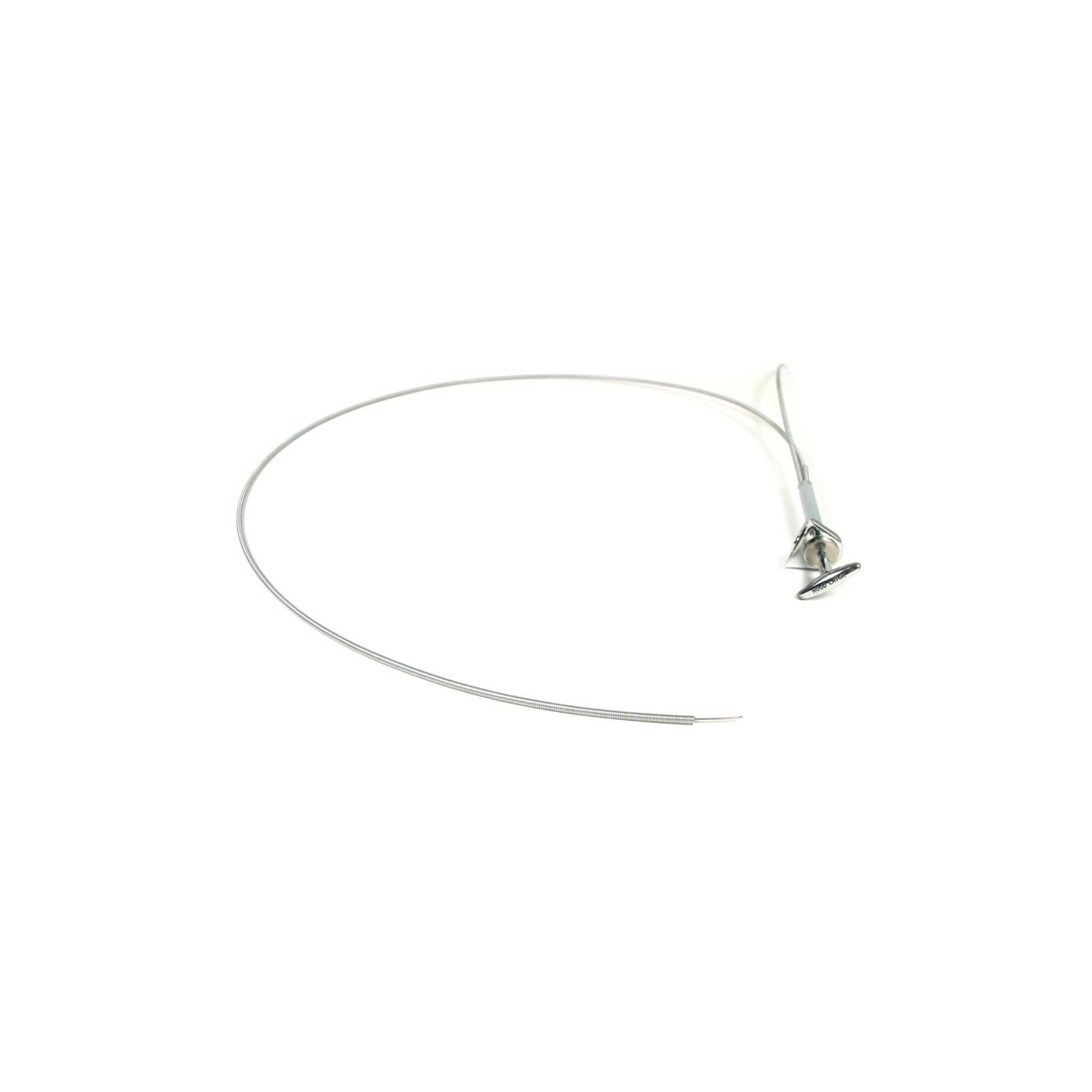 56-57 Hood Release Cable Assembly