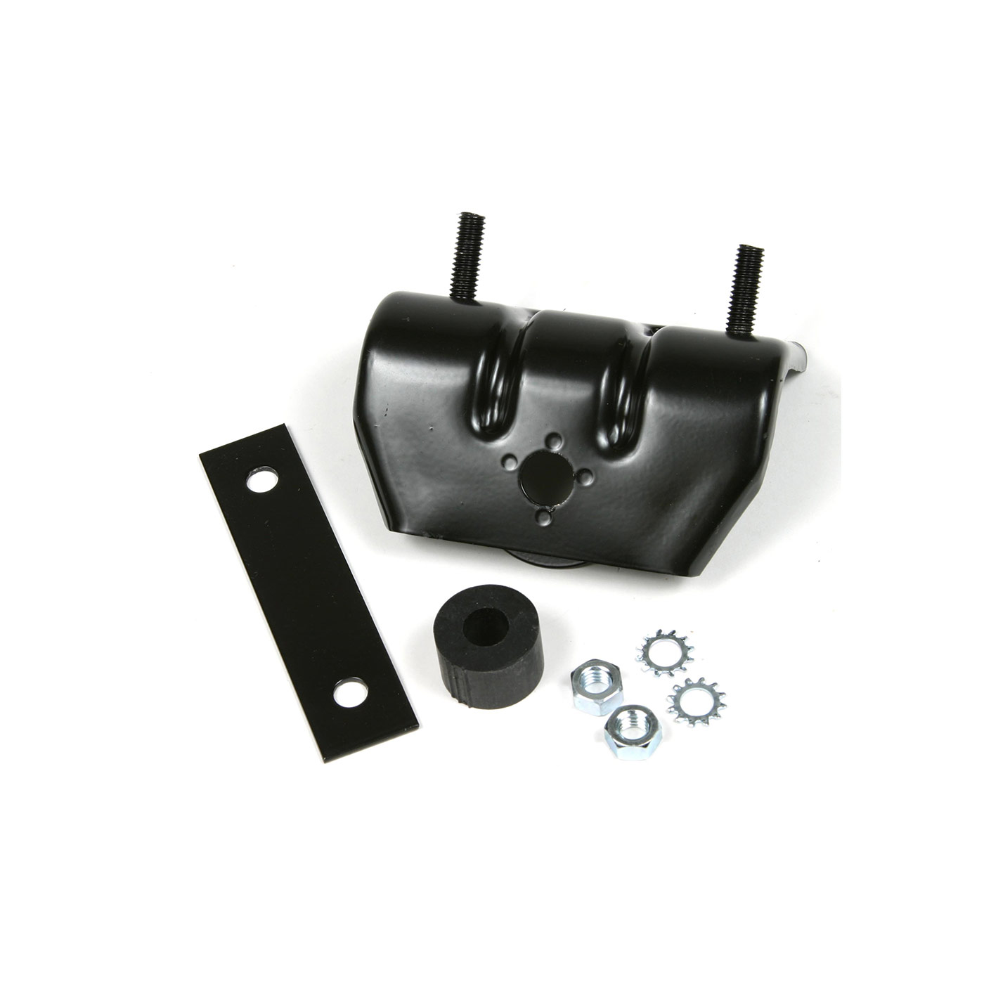 61-62 Radiator Upper Center Mount Bracket w/Hardware