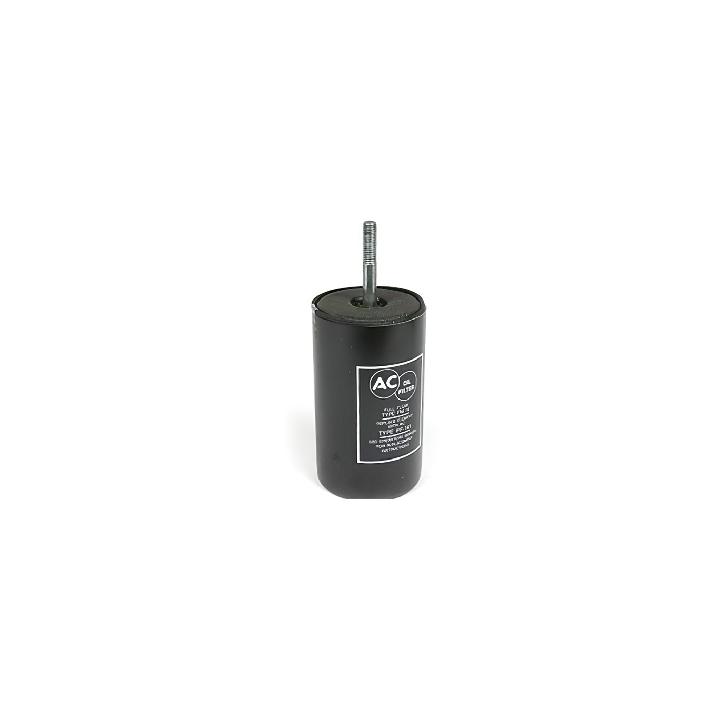 58-67 Oil Filter Canister Assembly (PF-141)