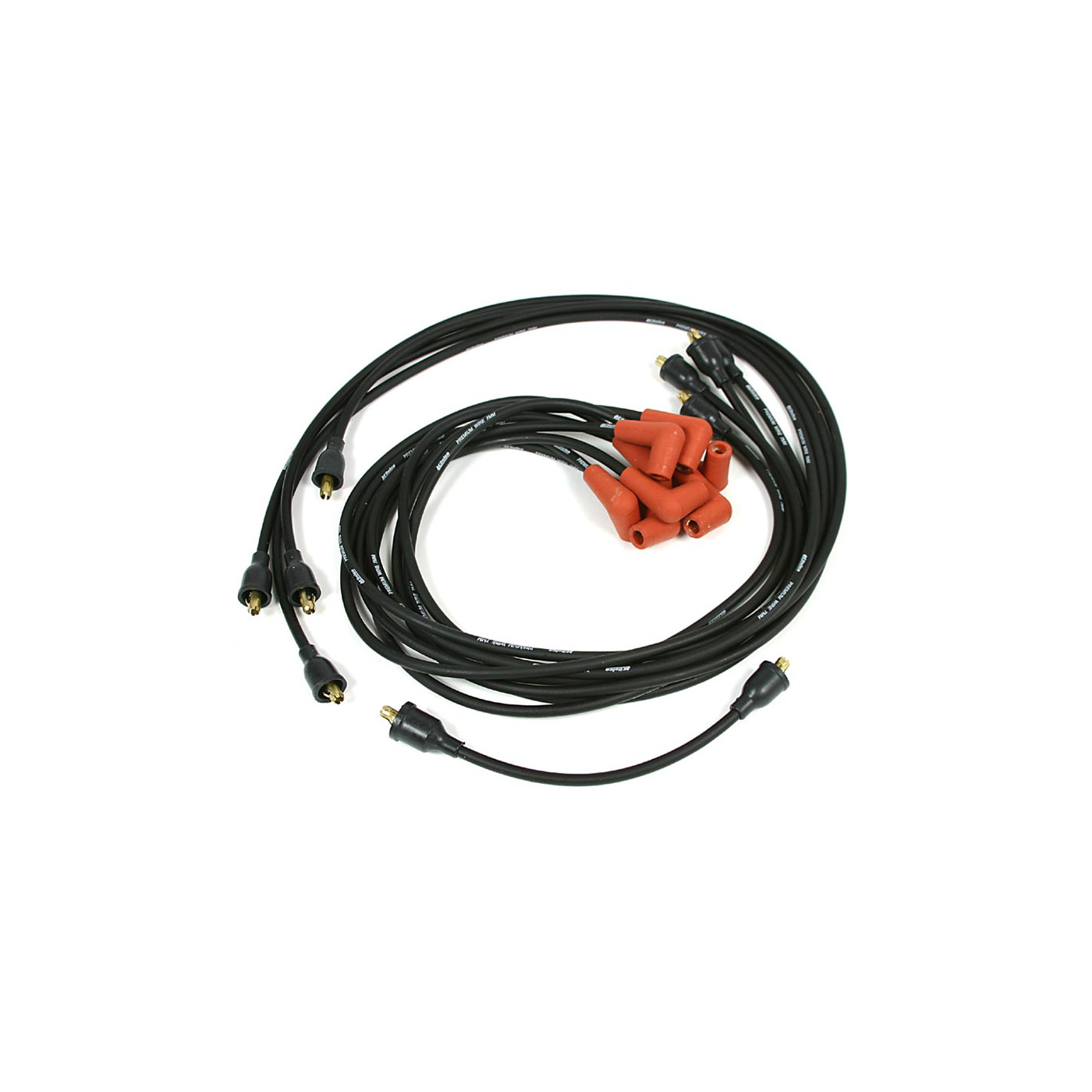 57-74 SB AC Delco Spark Plug Wires