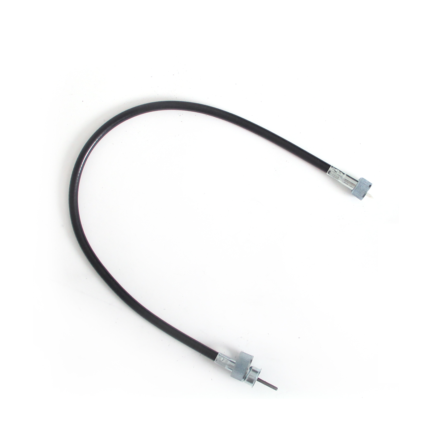 63-67 Tachometer Cable (Black Case)