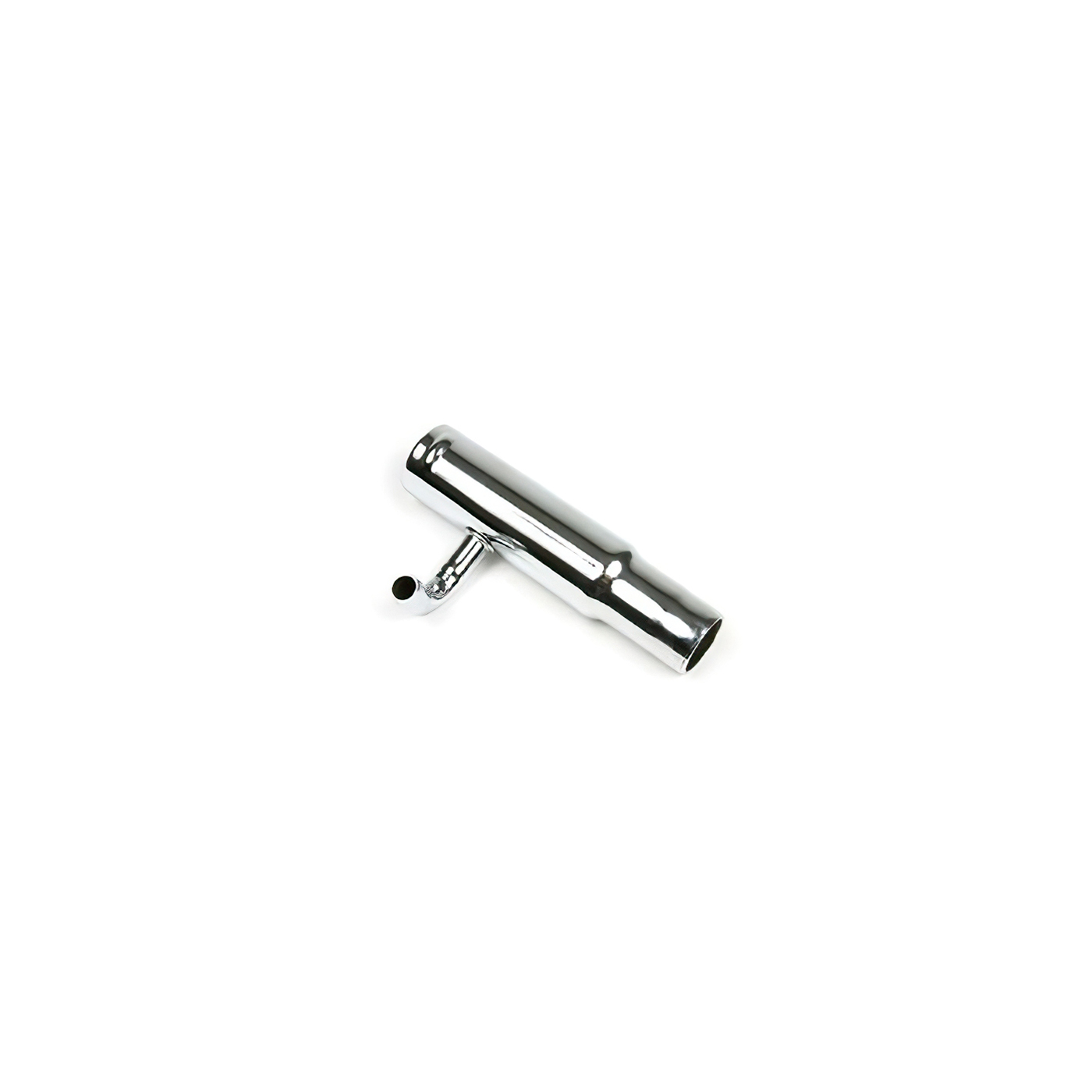63 340hp Oil Fill Tube (Chrome)