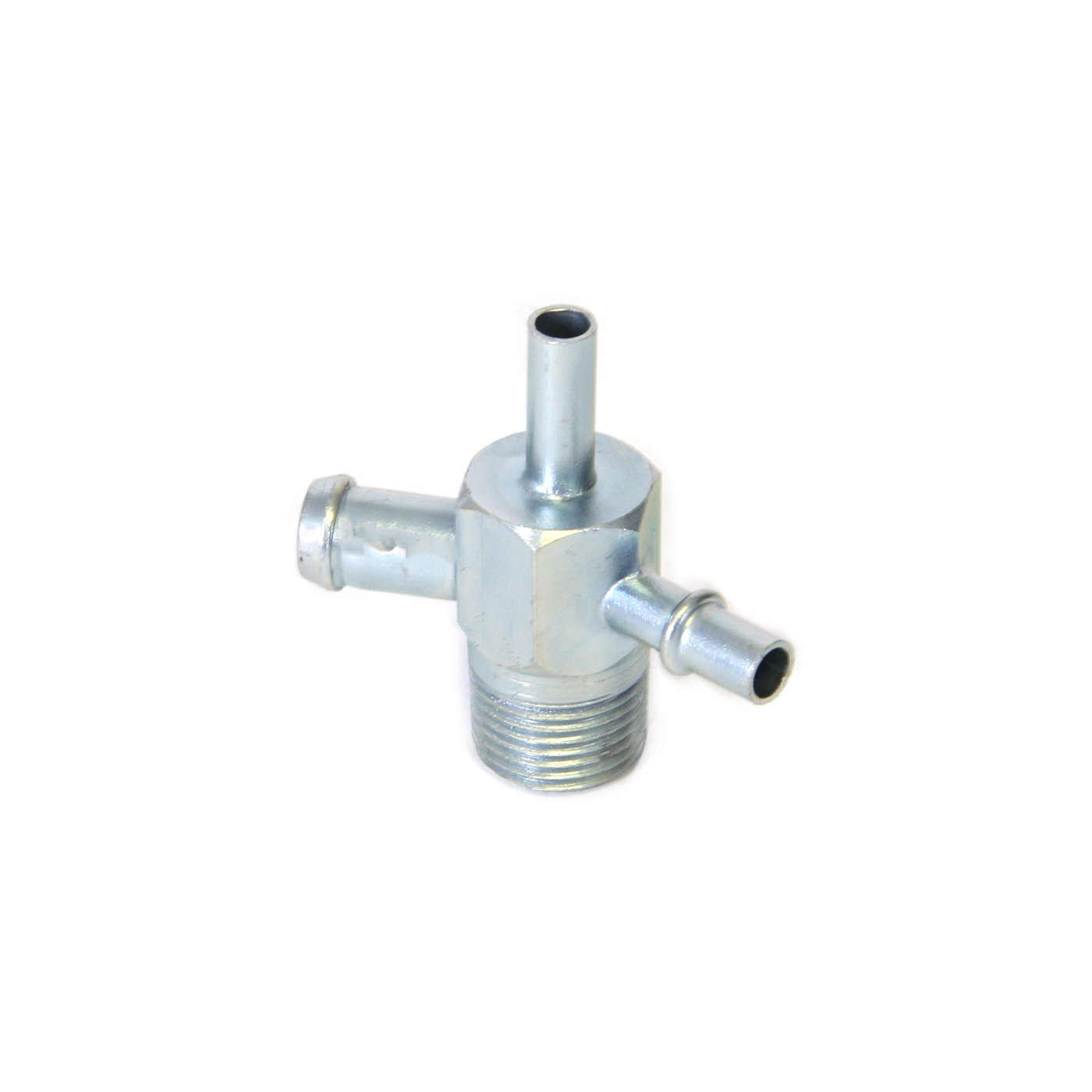 68-69 Intake Manifold Vacuum Fitting